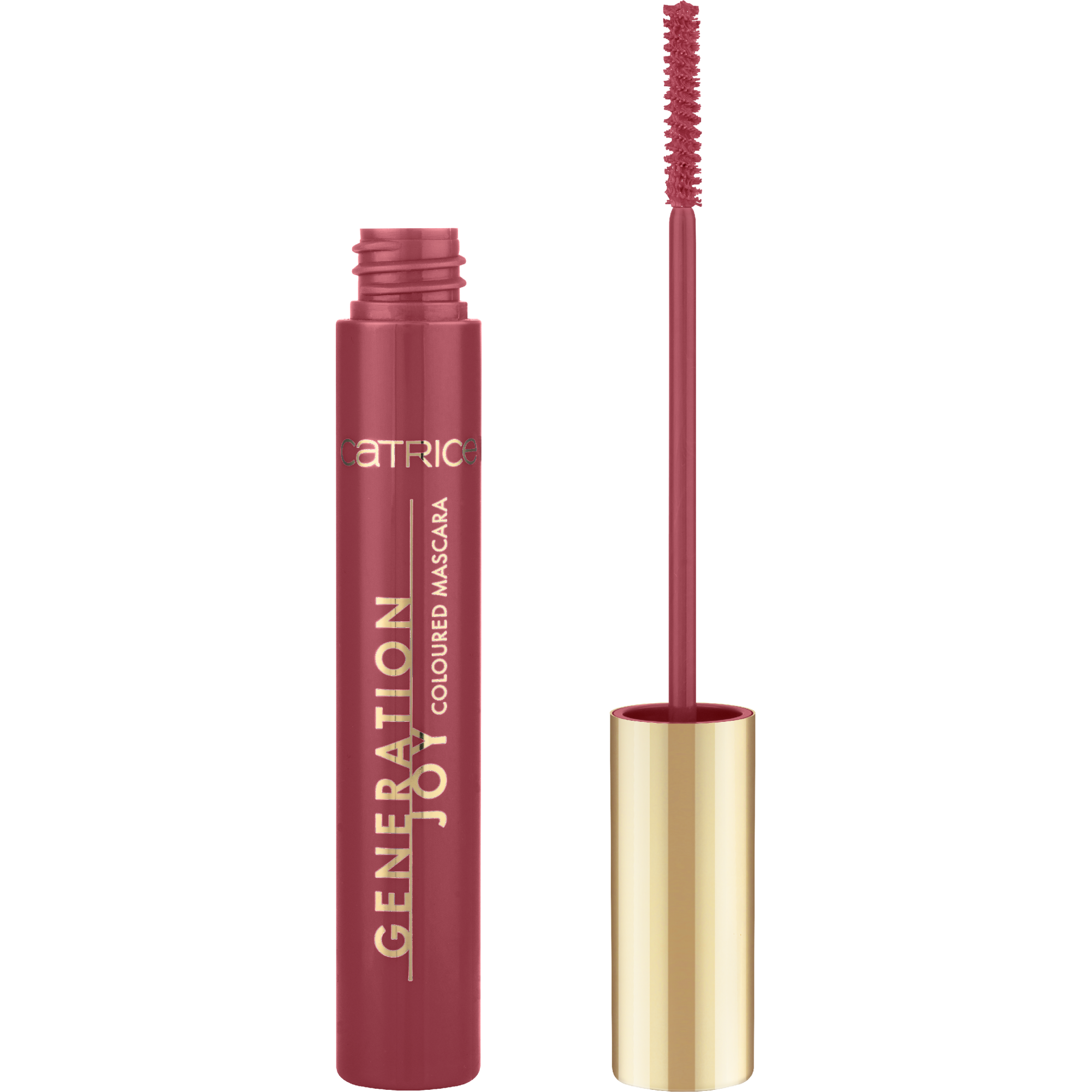 JOY GENERATION mascara colorată