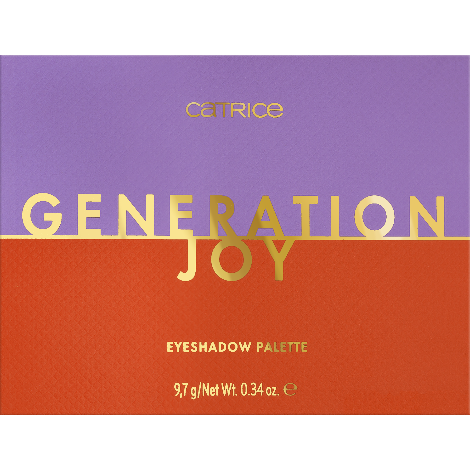 GENERATION JOY Eyeshadow Palette