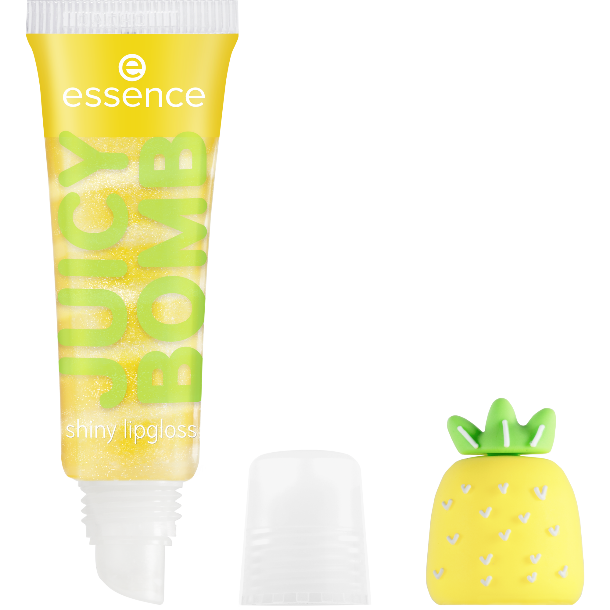 essence JUICY BOMB shiny lipgloss Pineapple Paradise online kaufen