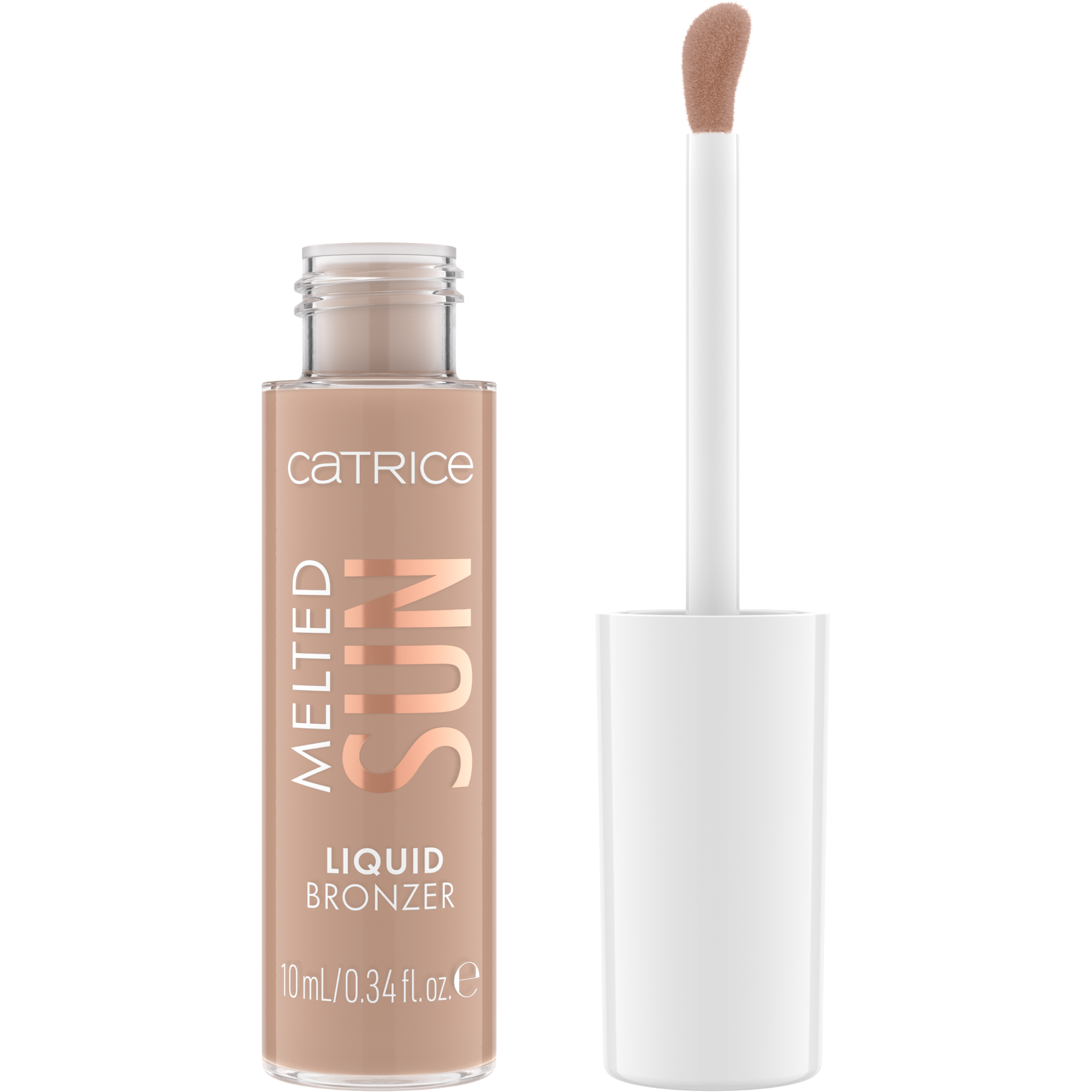 Melted Sun tečni bronzer
