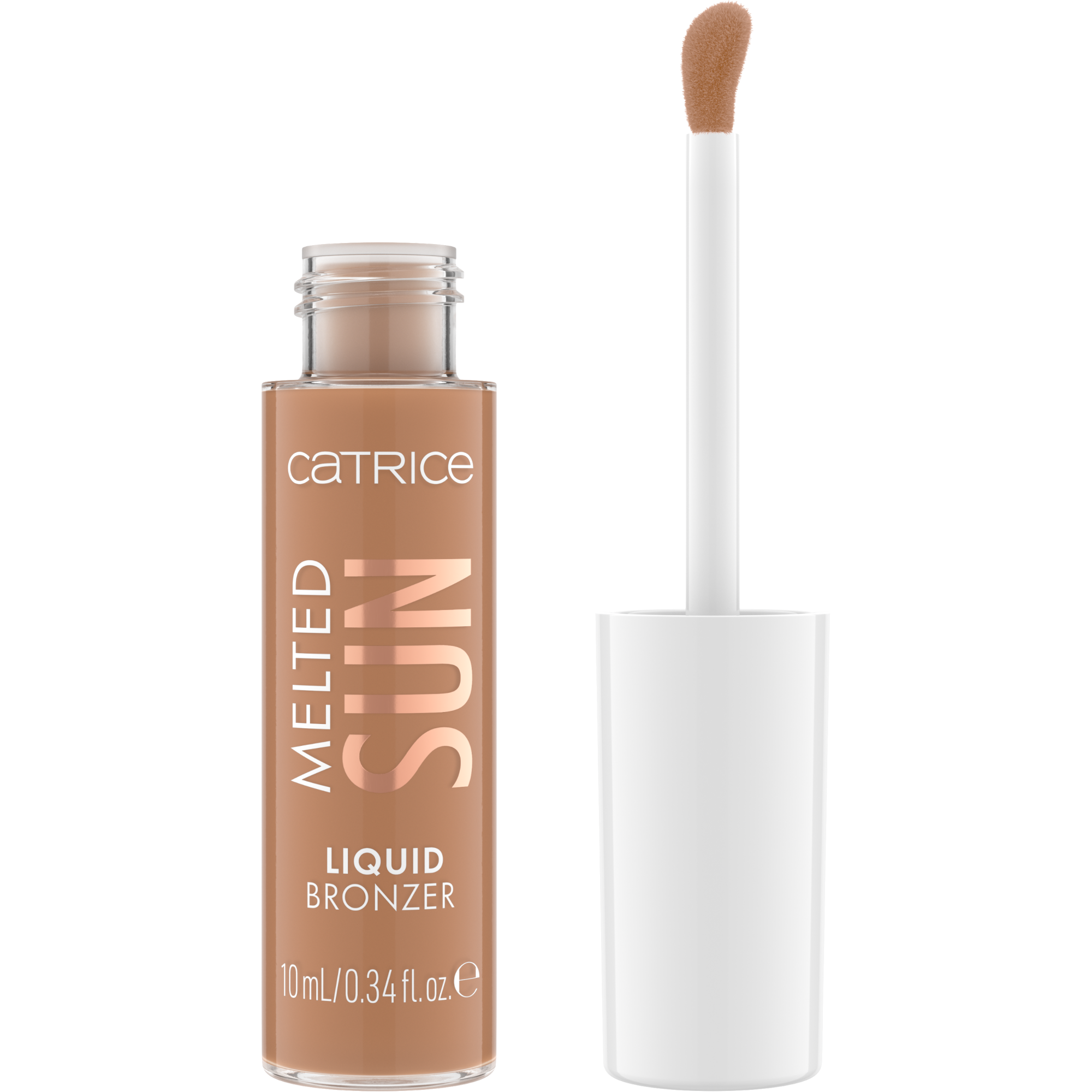 Melted Sun tečni bronzer