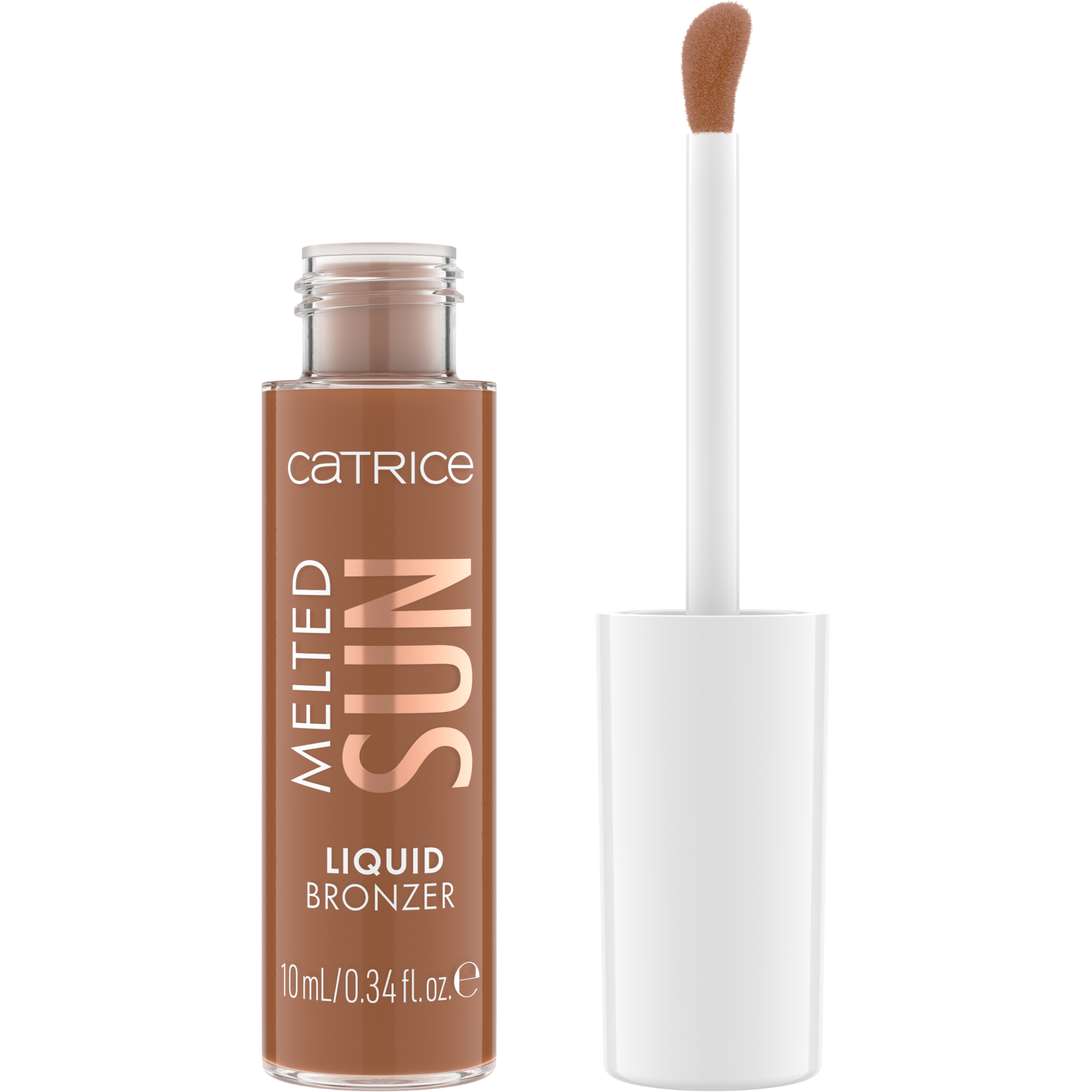 Melted Sun tečni bronzer