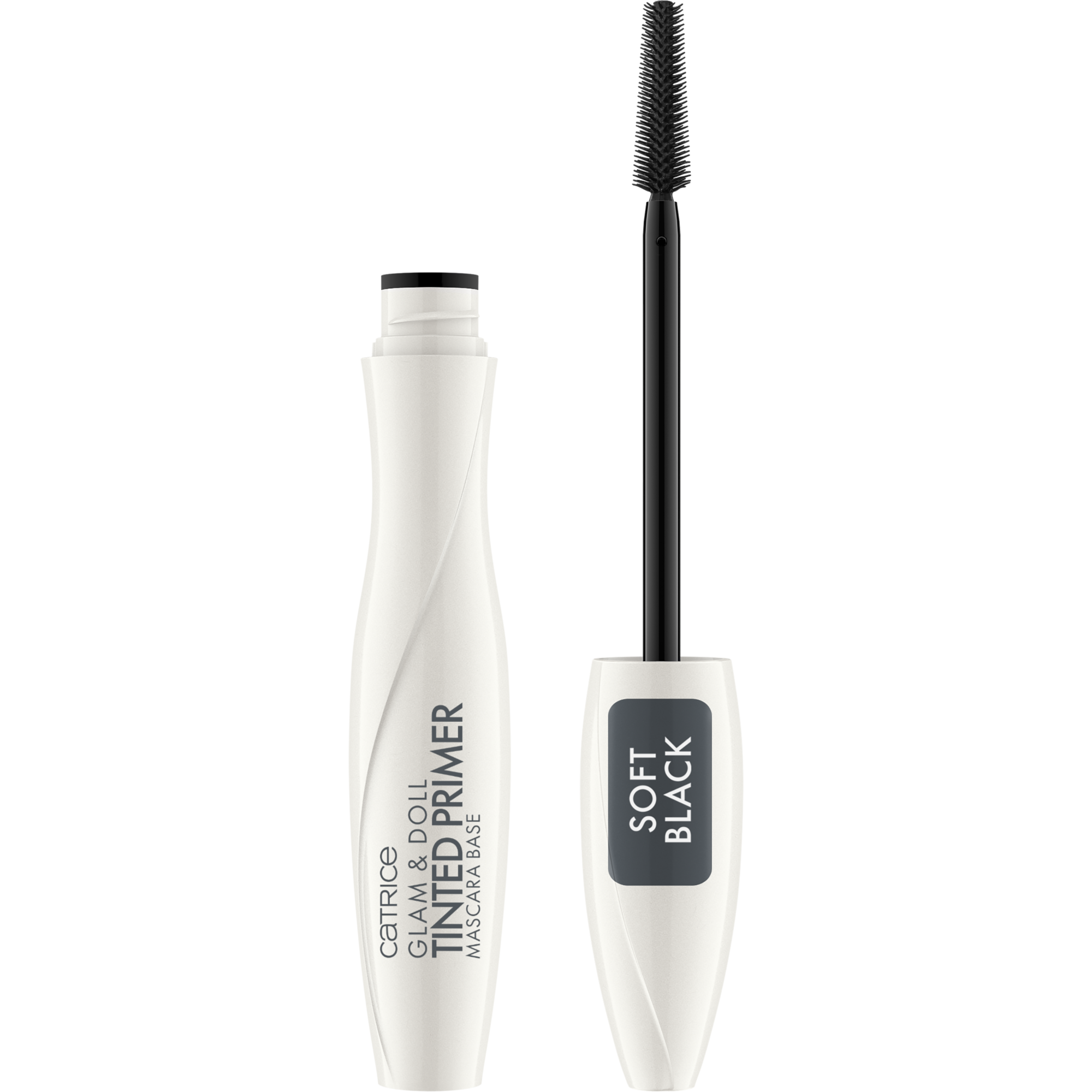 Glam & Doll Getinte Primer Mascara Basis