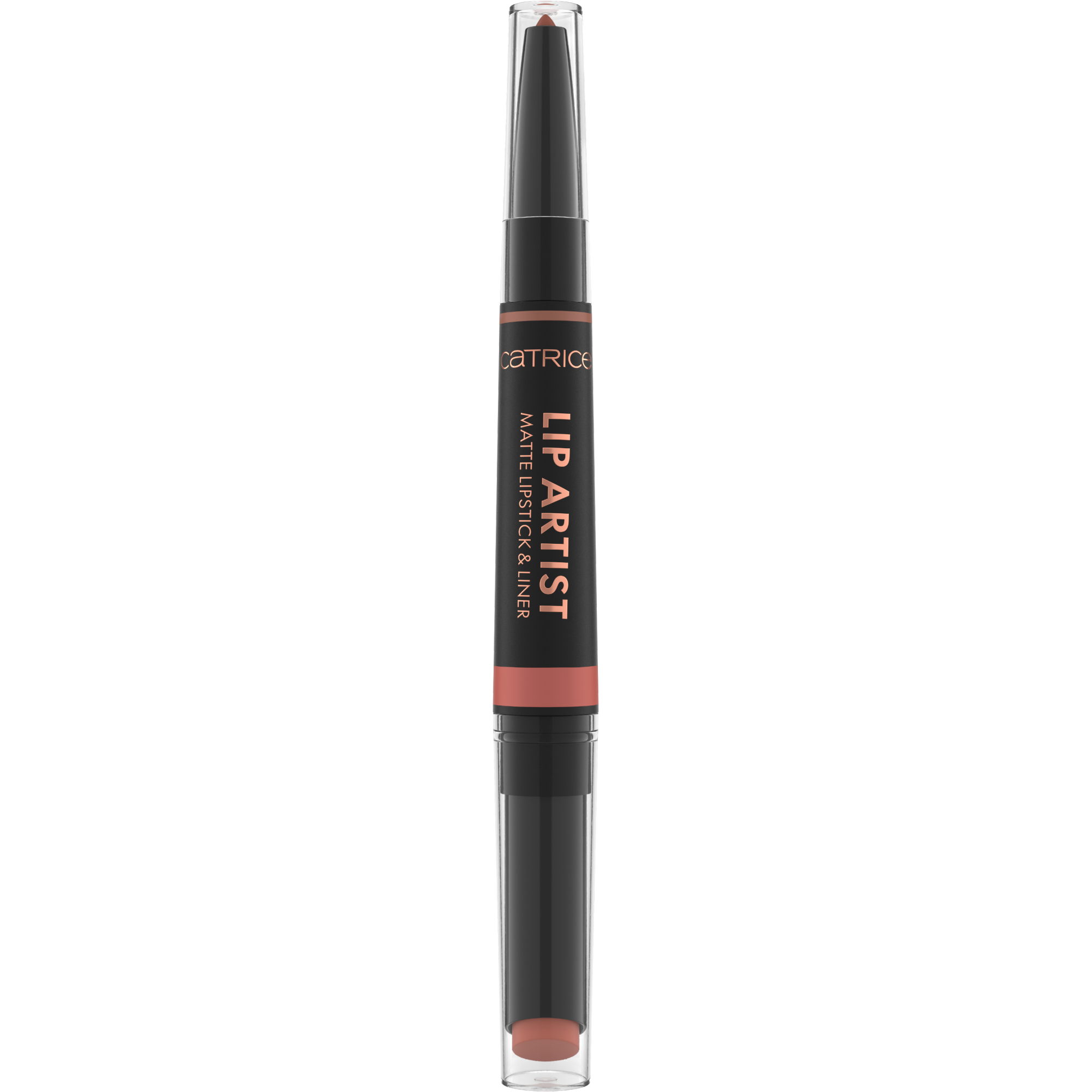 Lip Artist Matte Lipstick & Liner