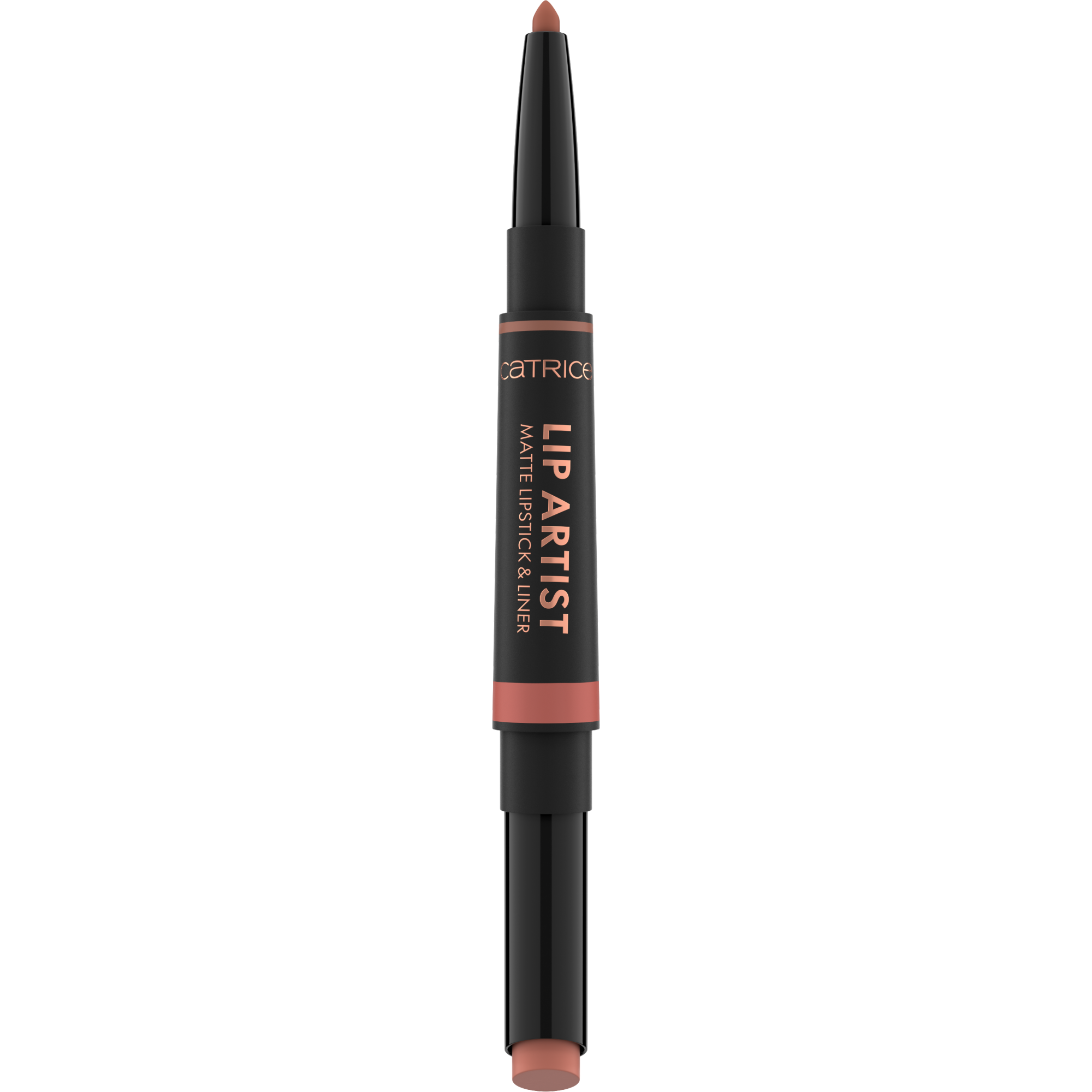 Lip Artist Matte Lipstick & Liner