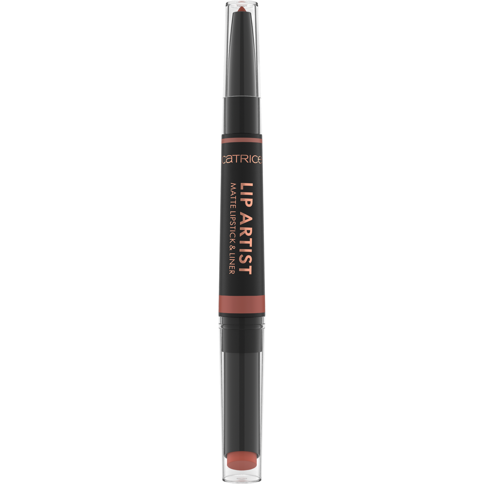 Lip Artist Matte Lipstick & Liner