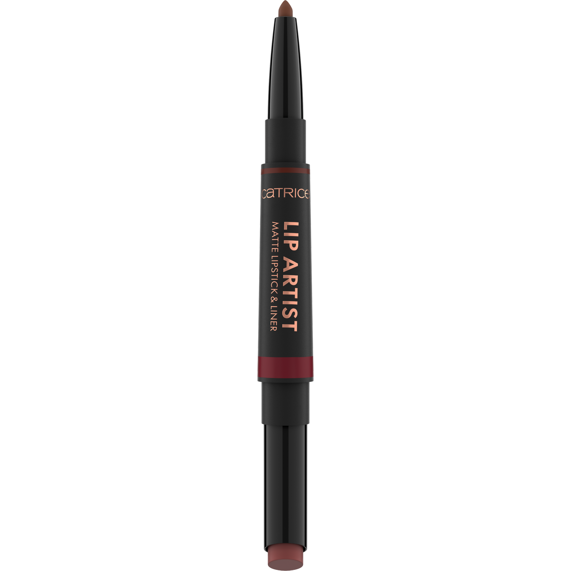 Lip Artist Matte Lipstick & Liner