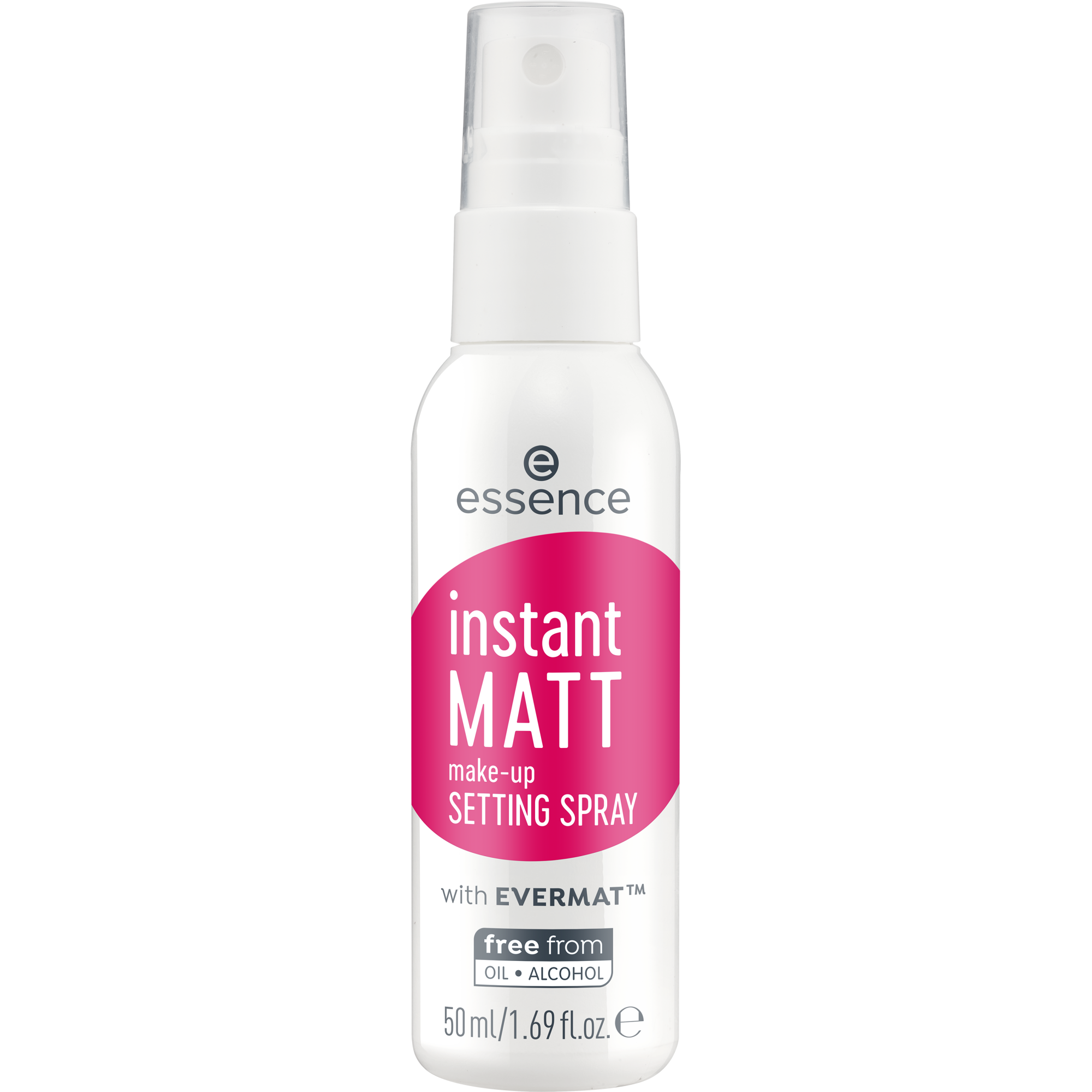 instant MATT spray viso fissante effetto opacizzante