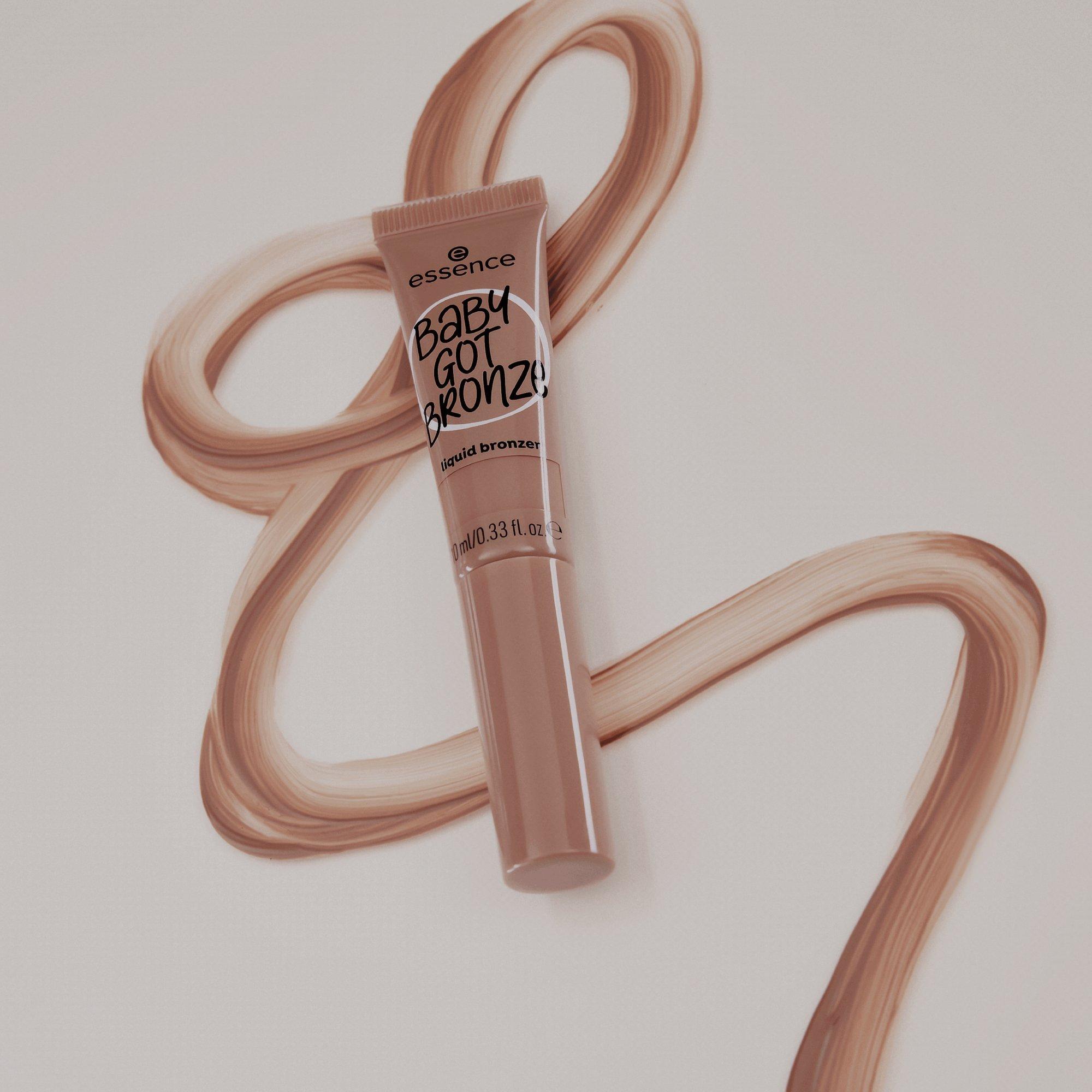 BABY GOT BRONZE liquid bronzer bronzeur liquide