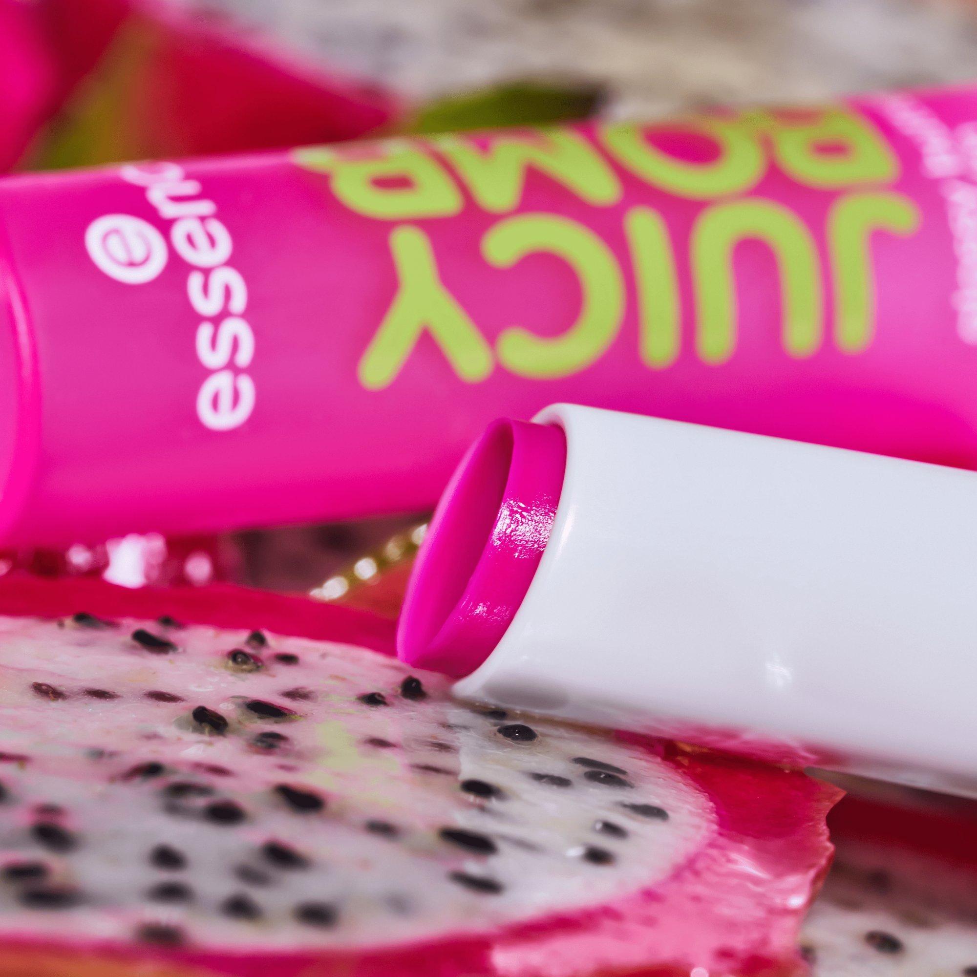 JUICY BOMB glossy butter balm