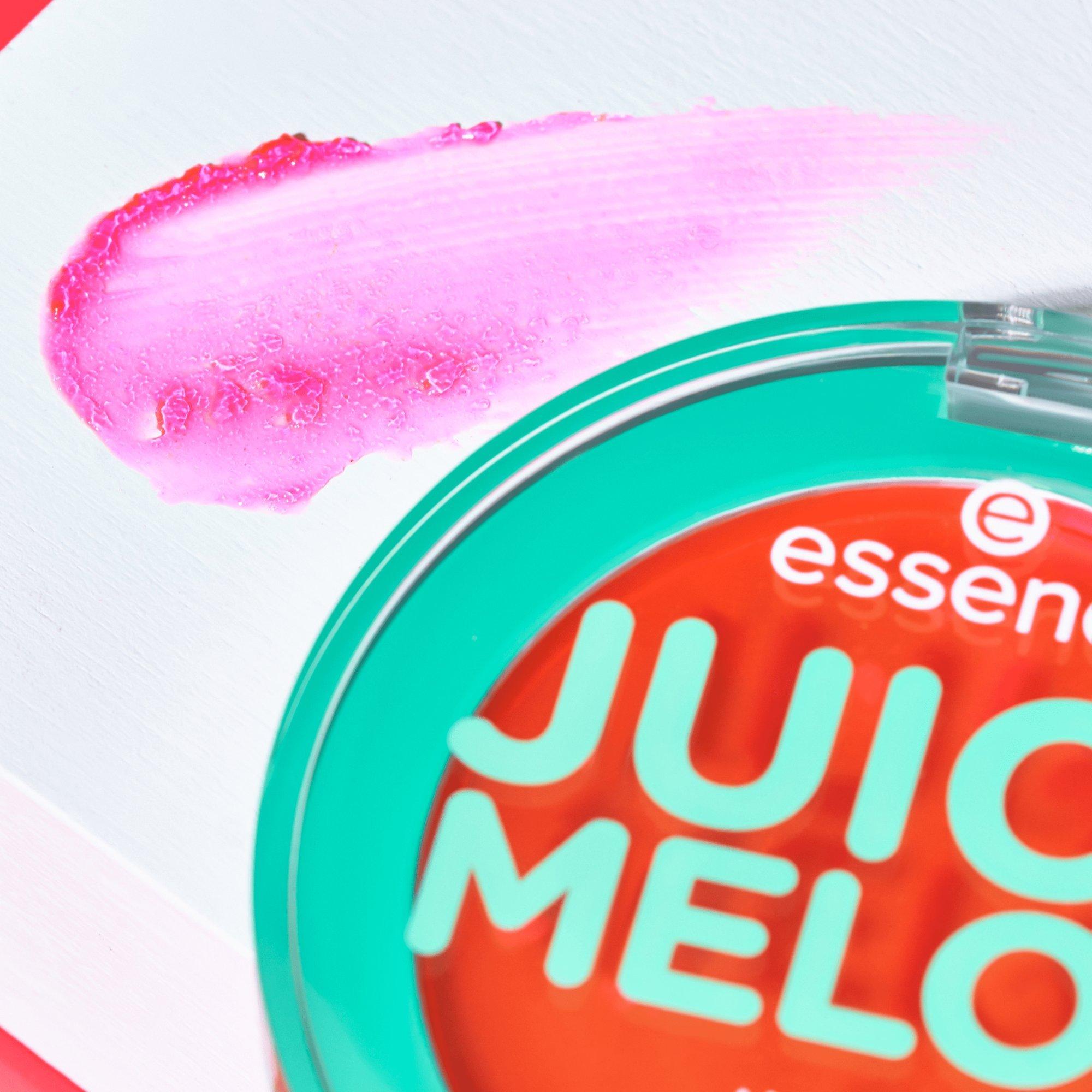 JUICY MELON tinted lip & cheek balm