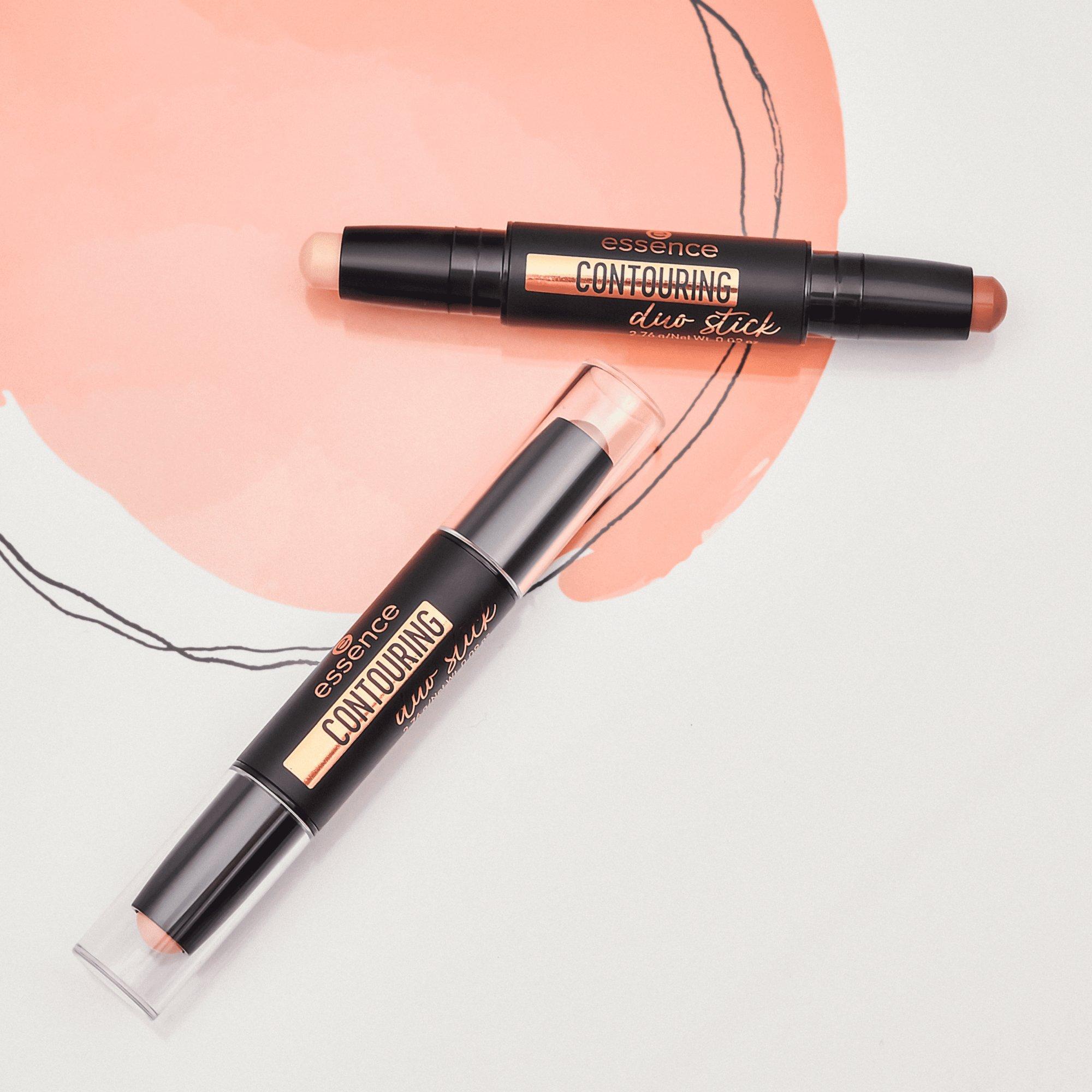 Konturēšanas zīmulis CONTOURING duo stick