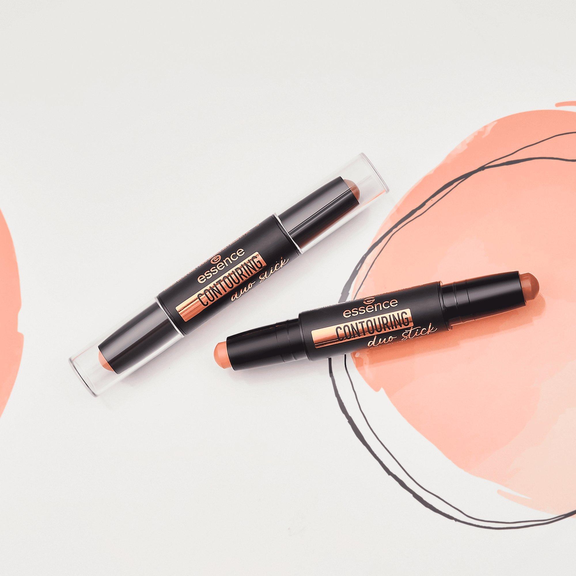 Konturēšanas zīmulis CONTOURING duo stick