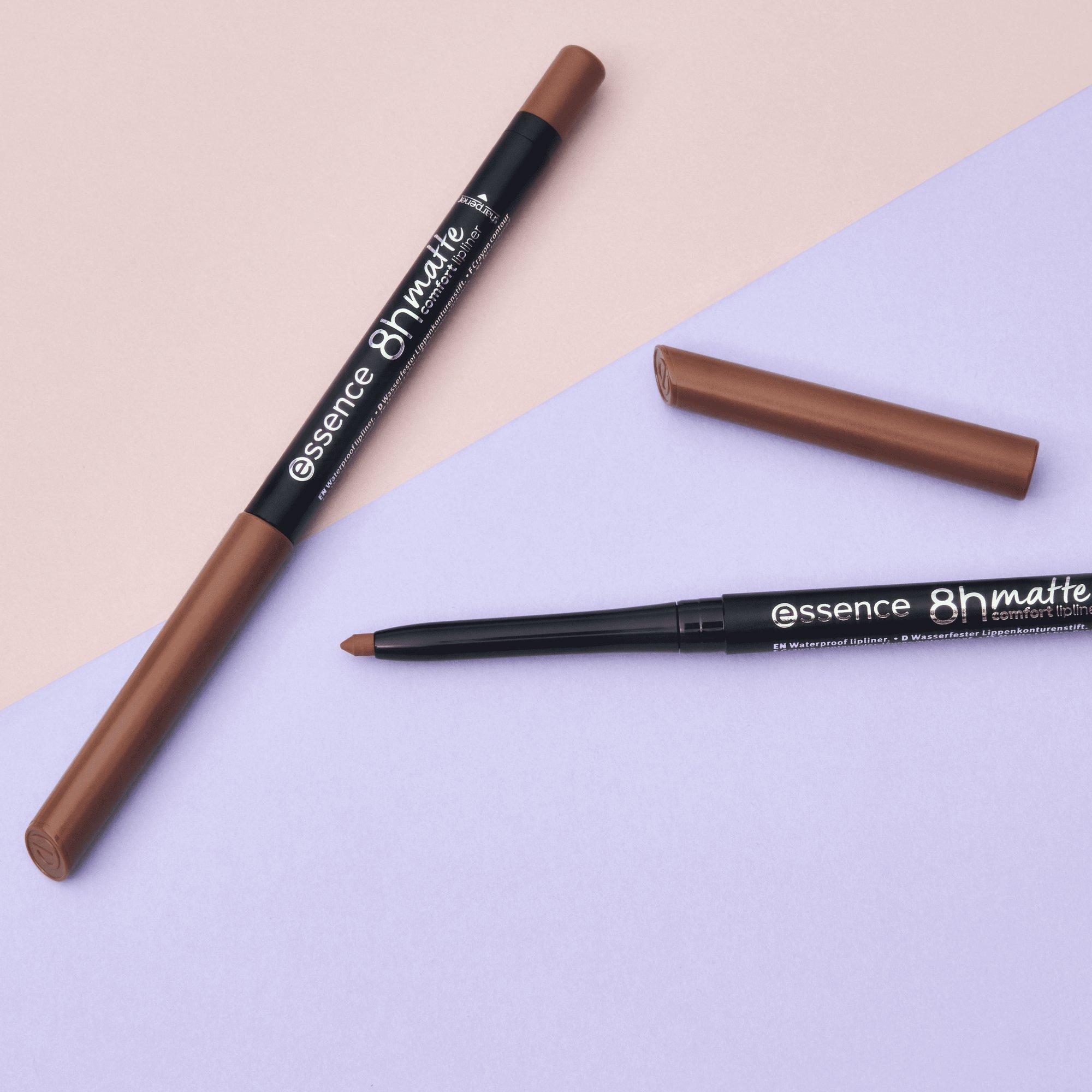 Lūpų pieštukas 8h MATTE comfort lipliner