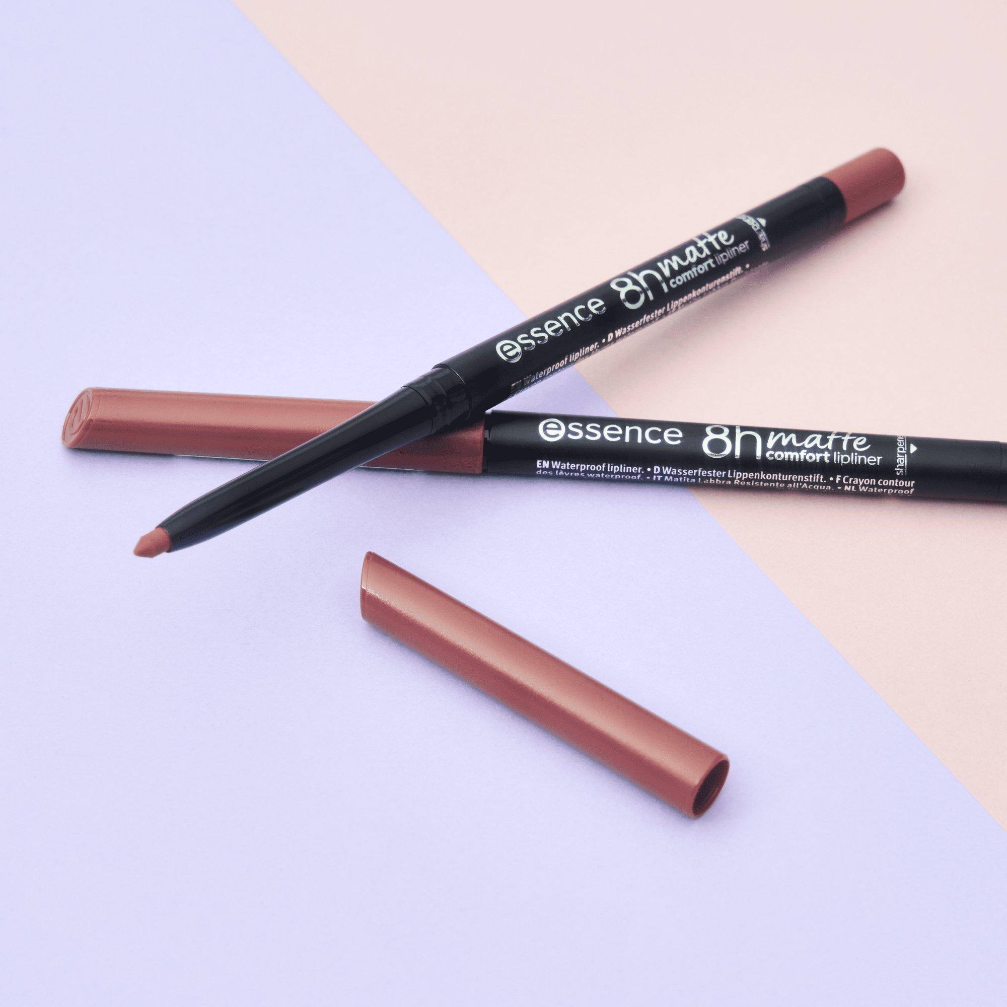 8h MATTE comfort lipliner