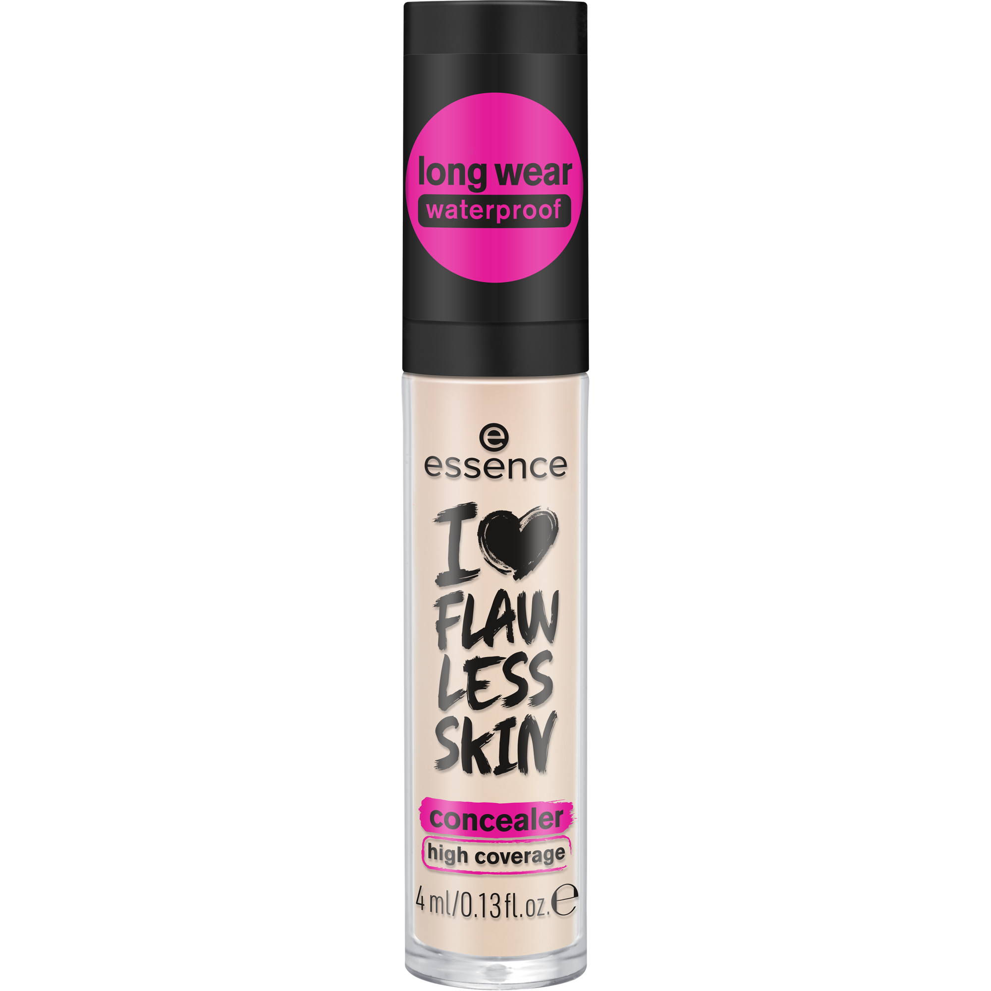 corretivo líquido I LOVE FLAWLESS SKIN