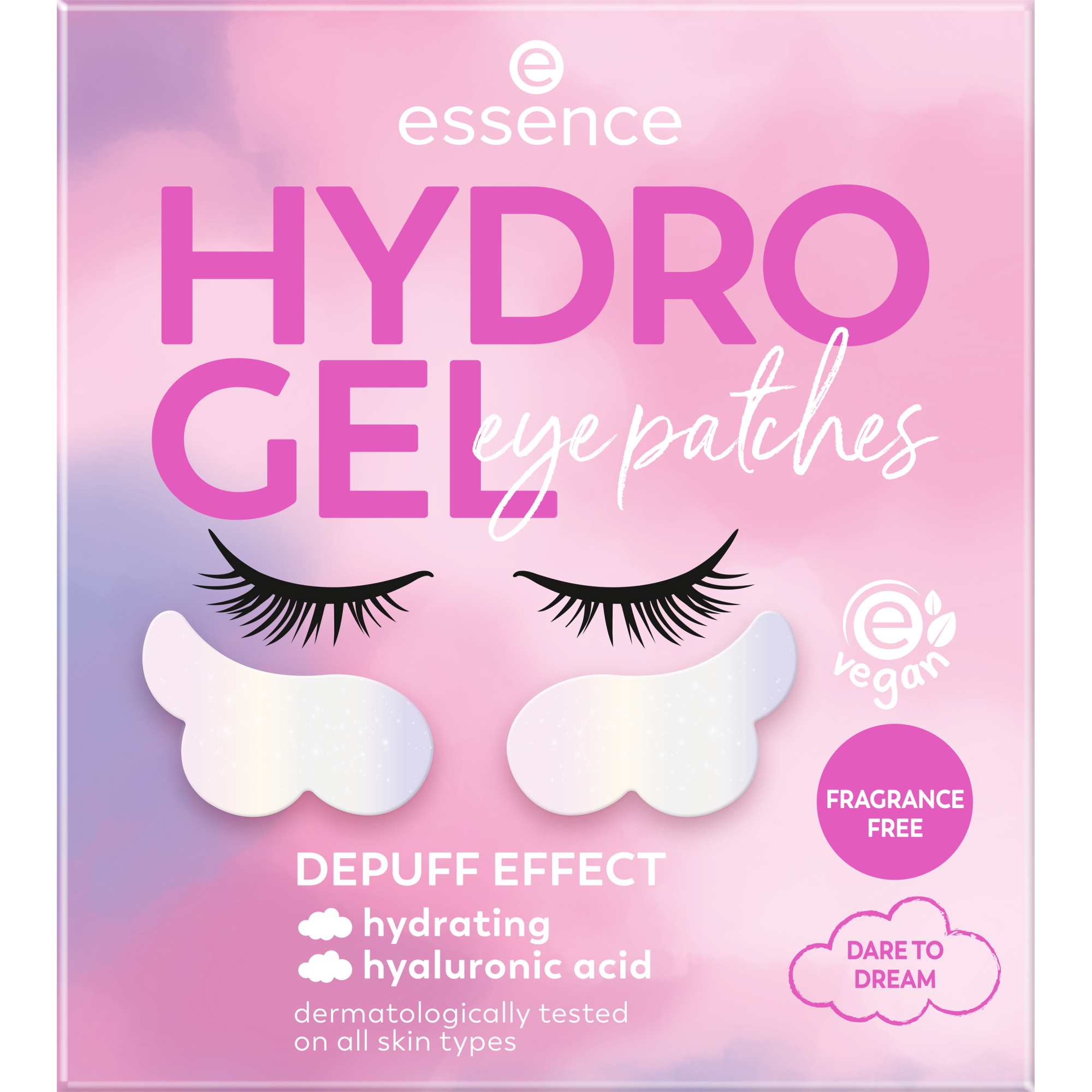 HYDRO GEL eye patches