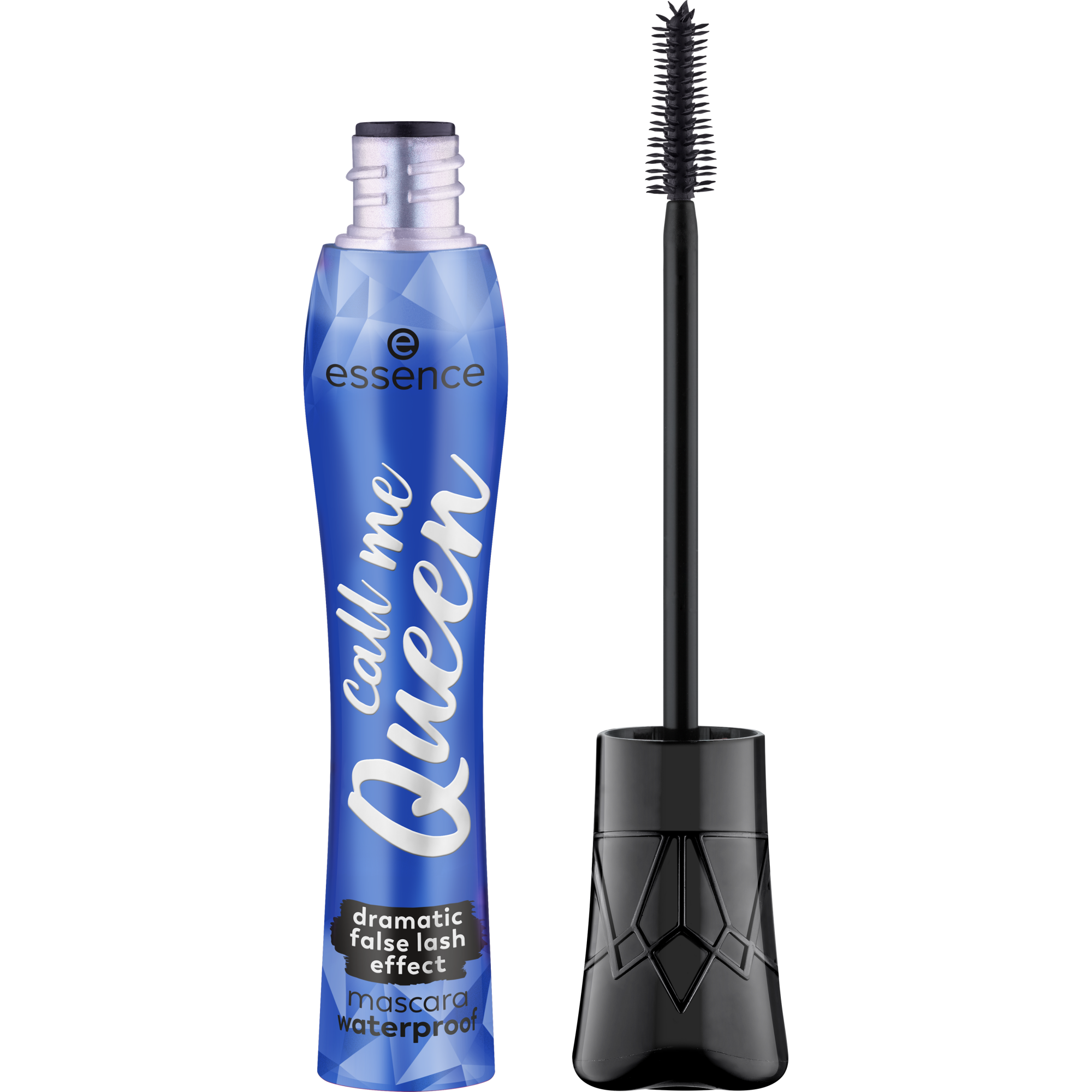 call me Queen dramatic false lash effect mascara waterproof