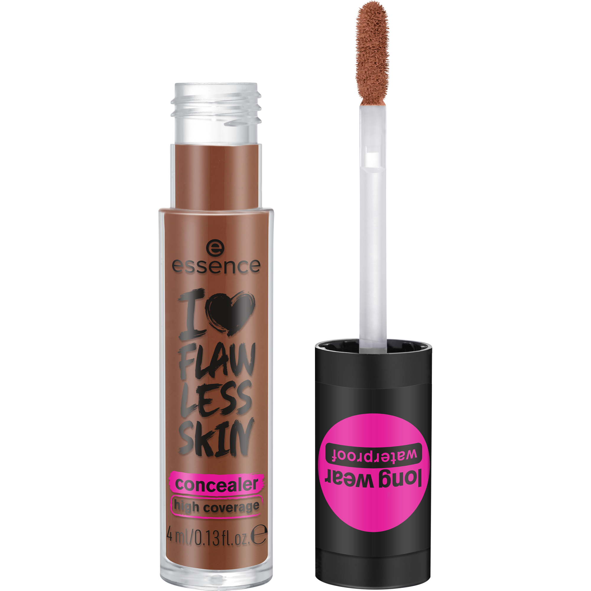 corretivo líquido I LOVE FLAWLESS SKIN