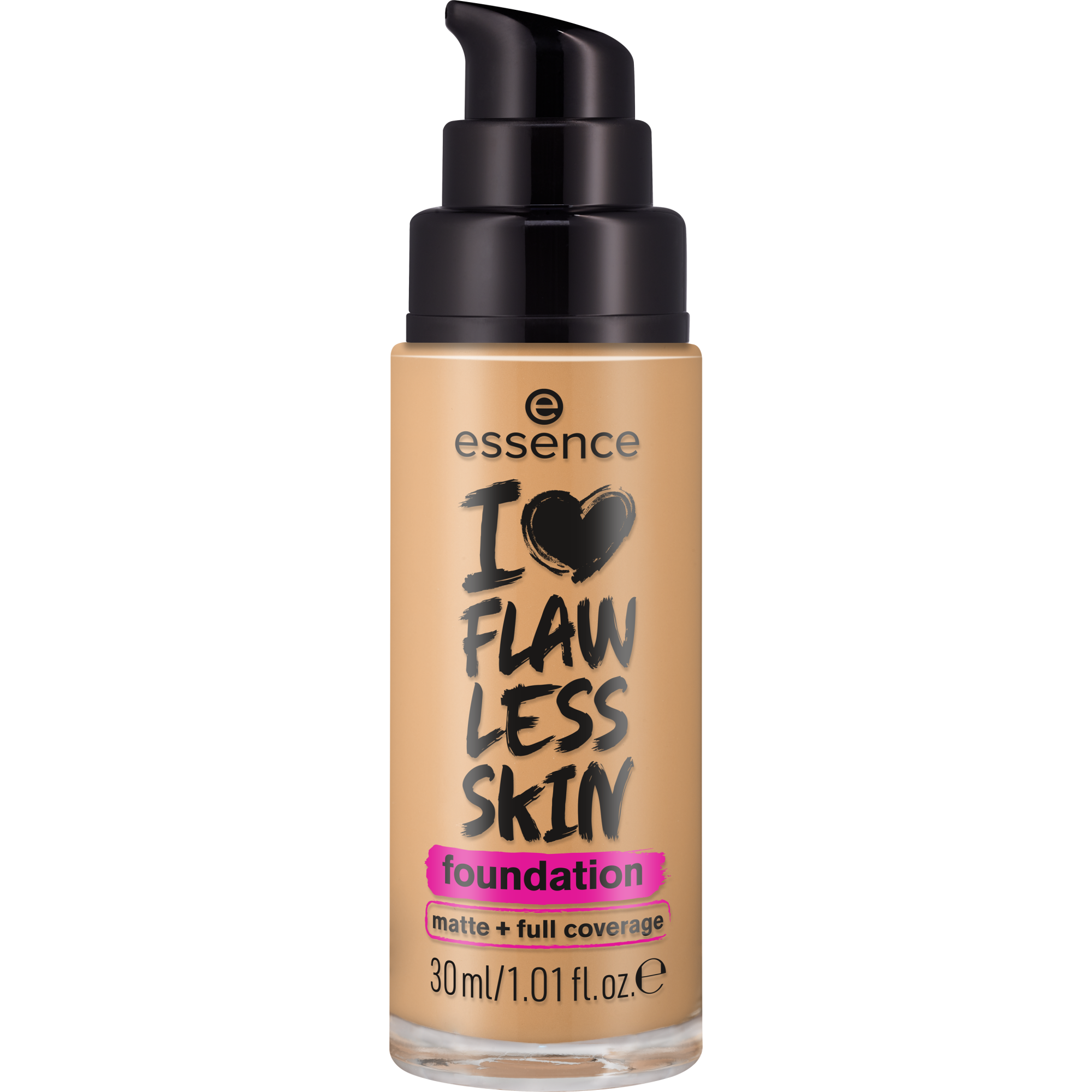 I LOVE FLAWLESS SKIN foundation fond de teint