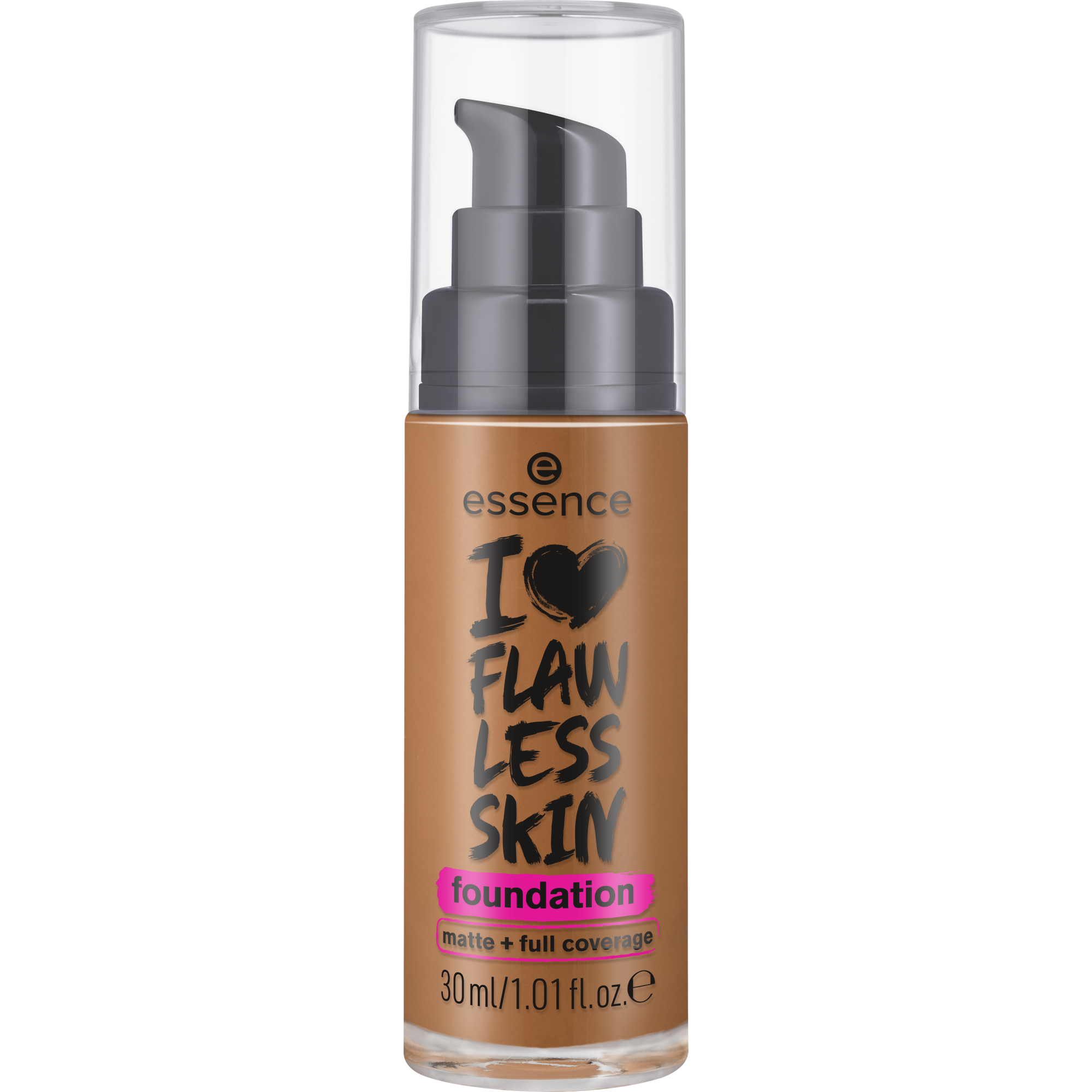 I LOVE FLAWLESS SKIN foundation fond de teint