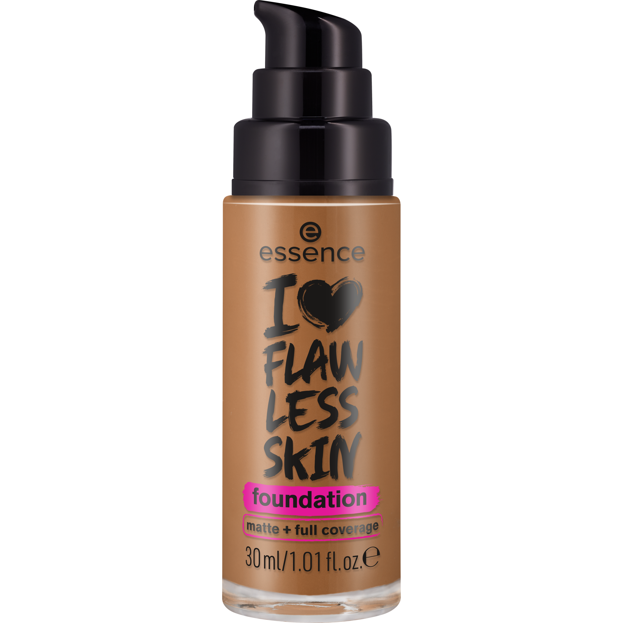 I LOVE FLAWLESS SKIN foundation fond de teint