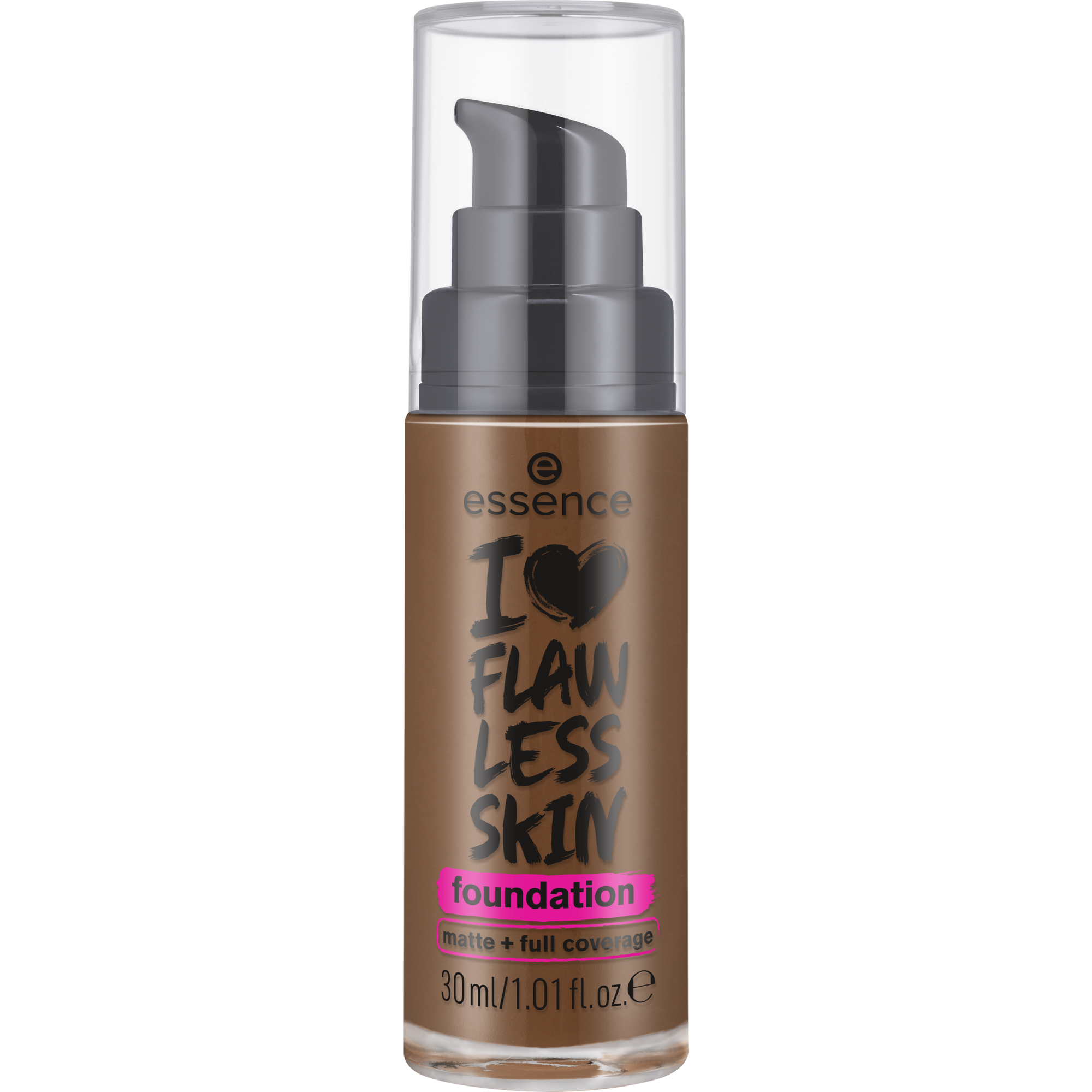 I LOVE FLAWLESS SKIN foundation fond de teint