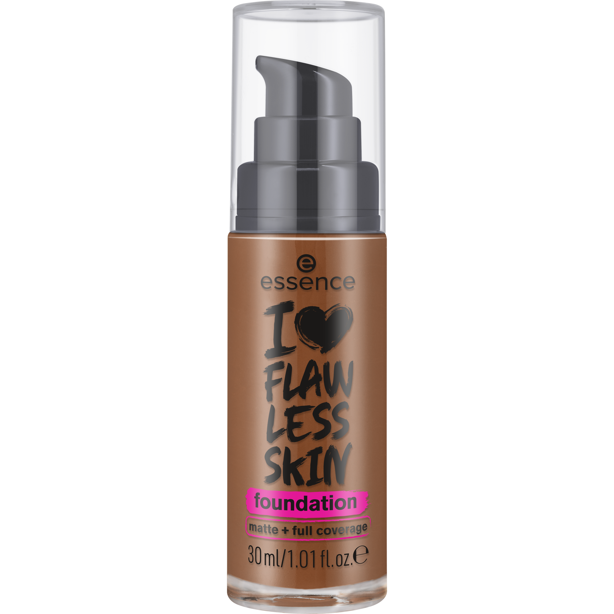 I LOVE FLAWLESS SKIN foundation fond de teint