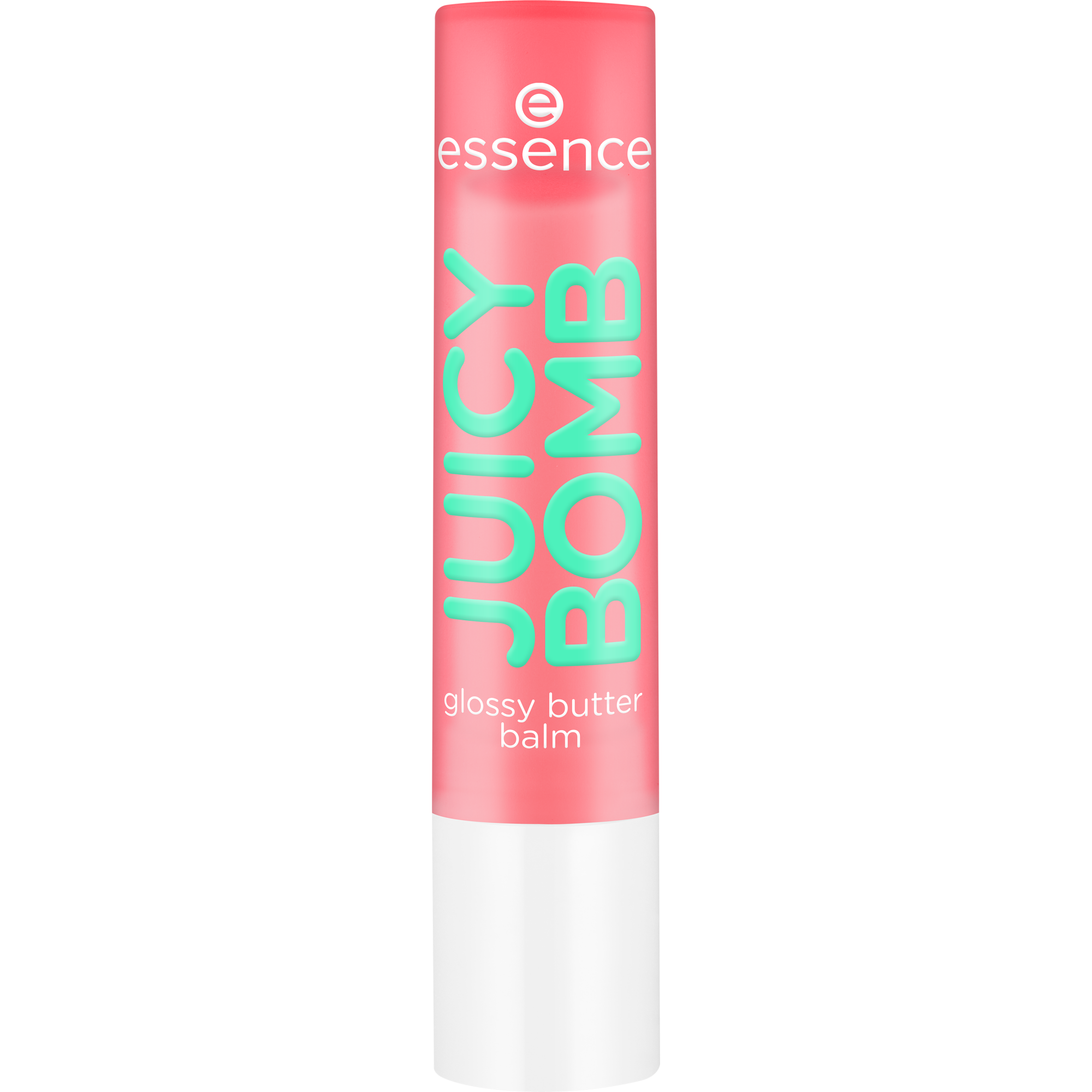 Spīdīgs sviesta balzams JUICY BOMB glossy butter balm