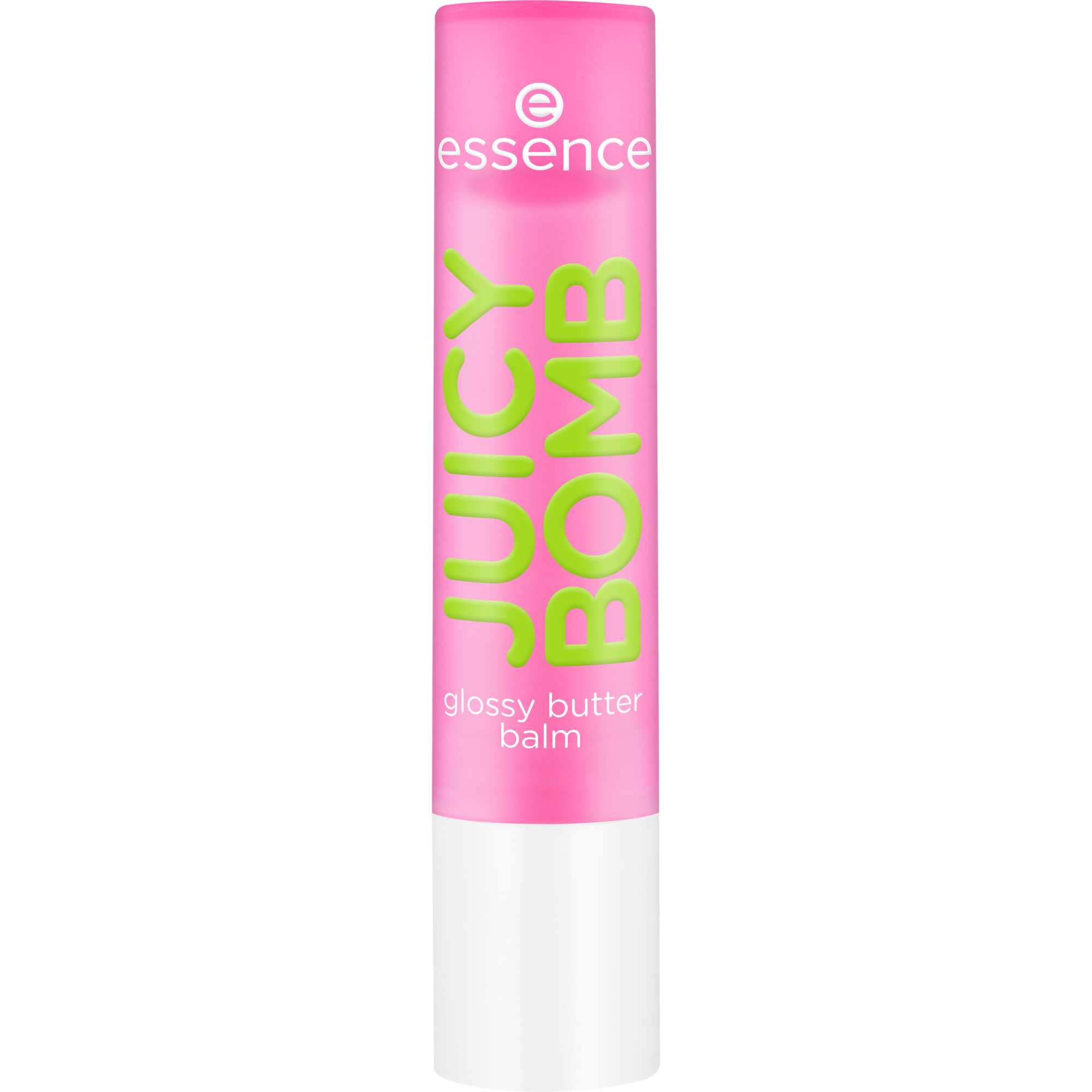 Spīdīgs sviesta balzams JUICY BOMB glossy butter balm