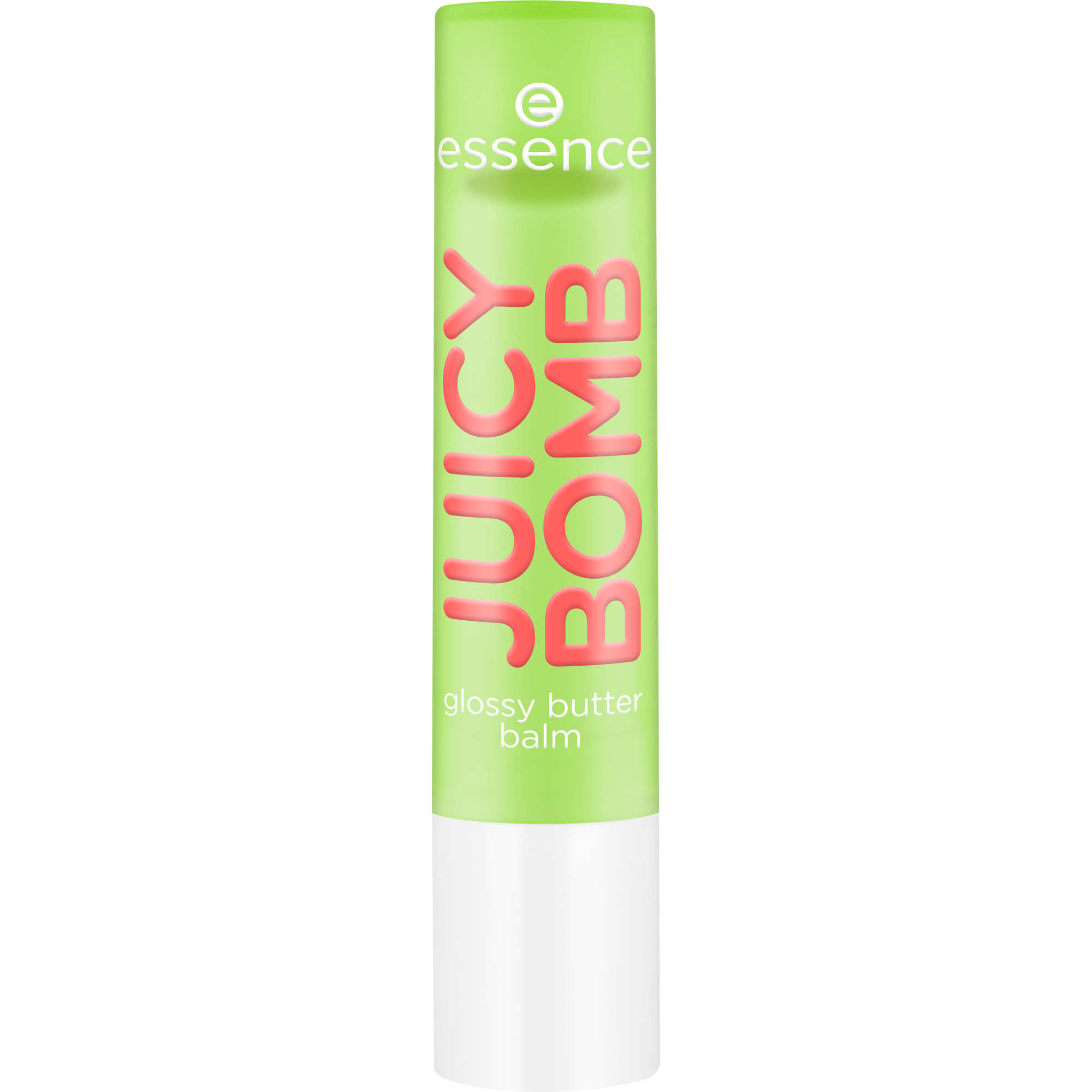 Spīdīgs sviesta balzams JUICY BOMB glossy butter balm