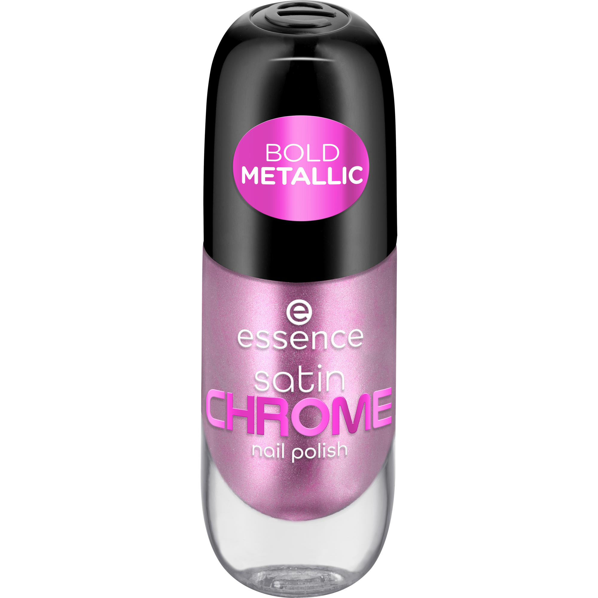 verniz de unhas satin CHROME