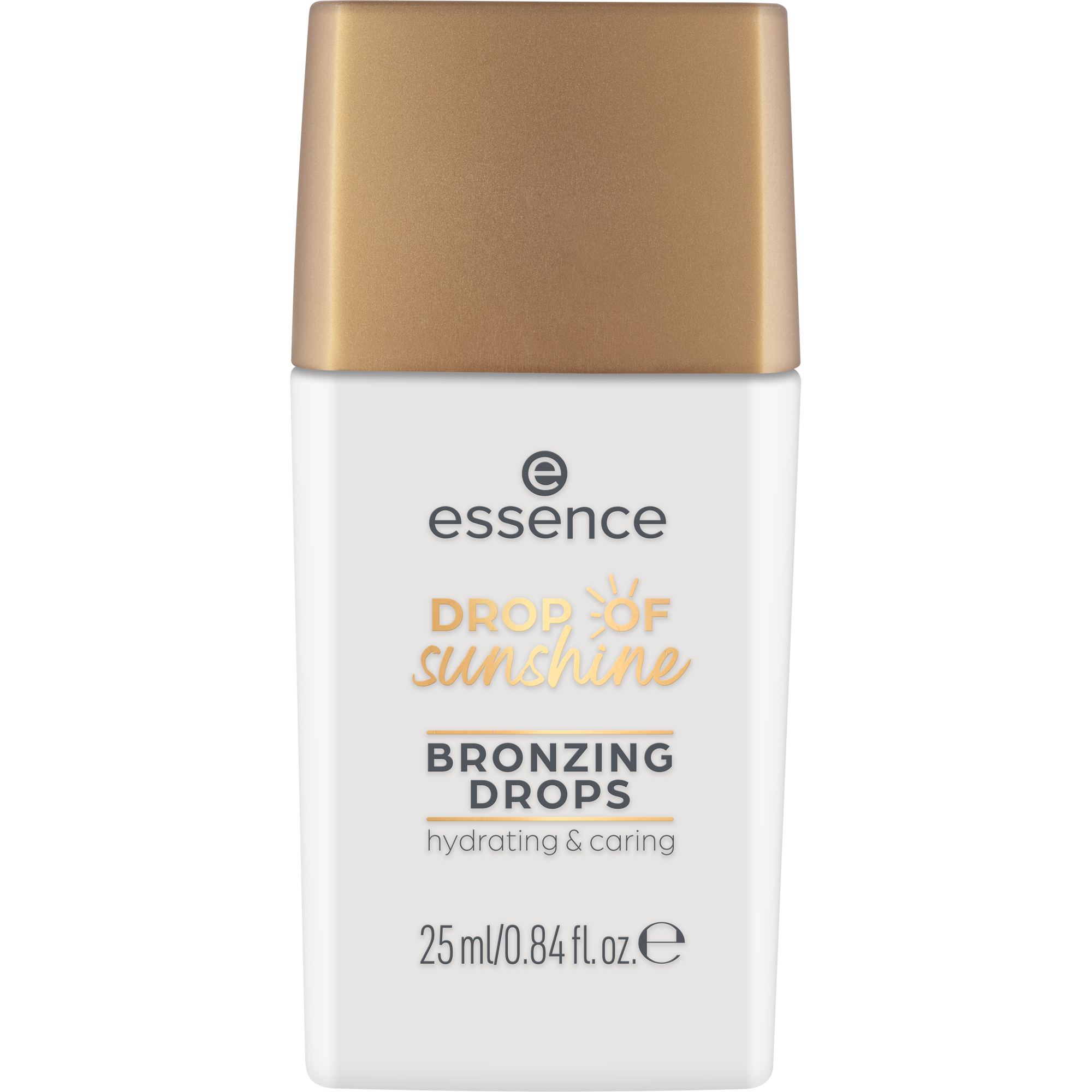 DROP OF sunshine BRONZING DROPS gouttes bronzantes