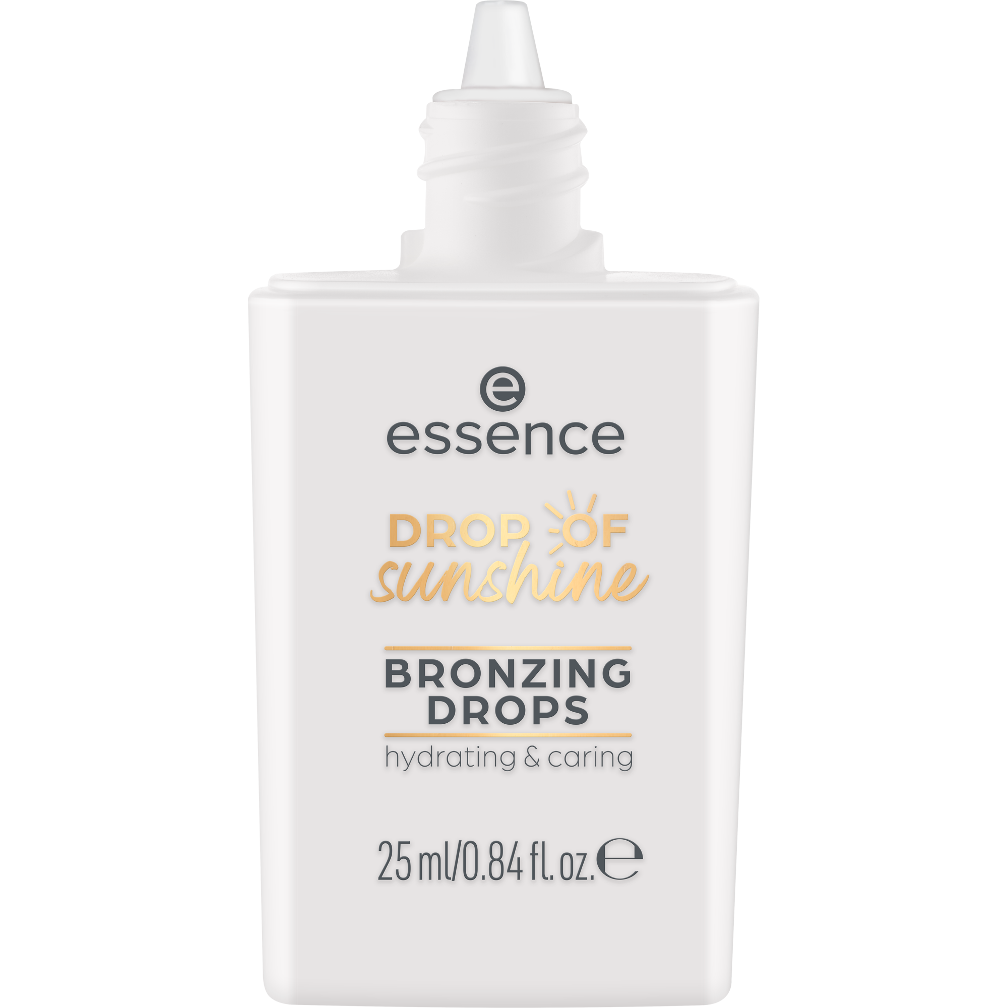 DROP OF sunshine BRONZING DROPS gouttes bronzantes