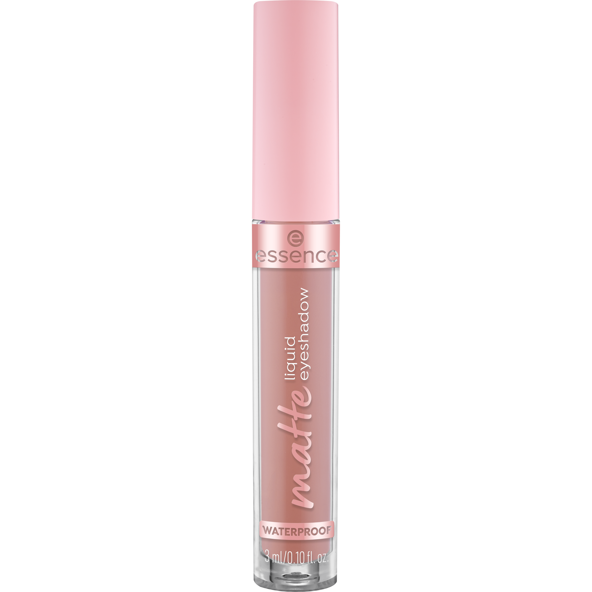 matte liquid eyeshadow