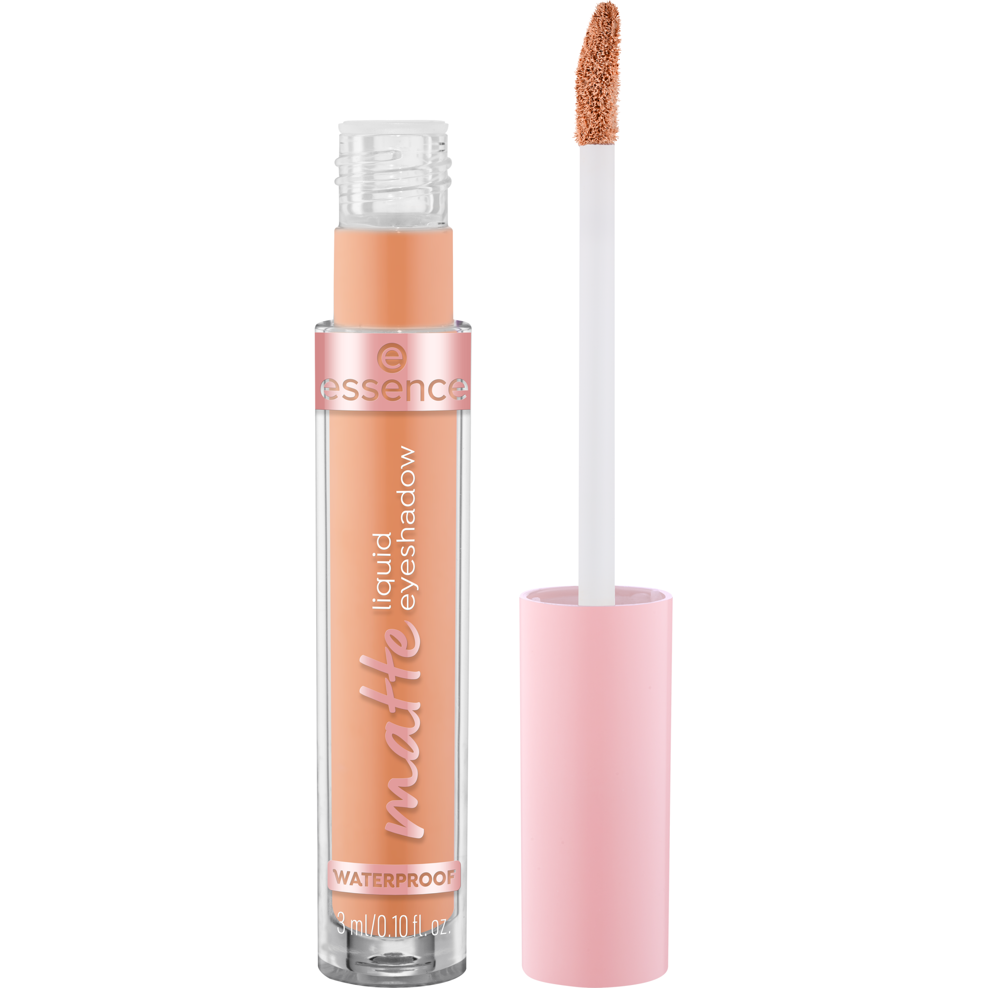 matte liquid eyeshadow