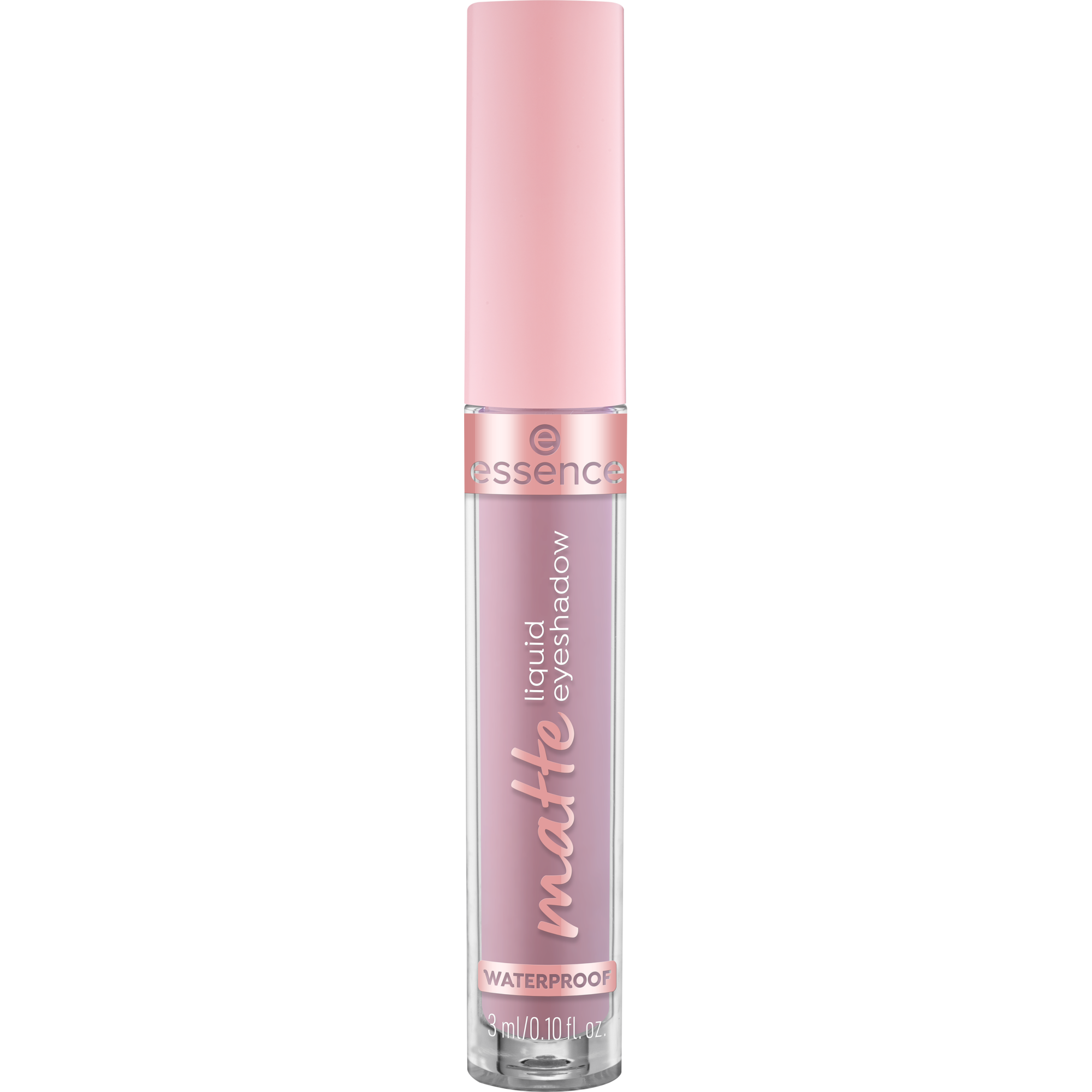 matte liquid eyeshadow