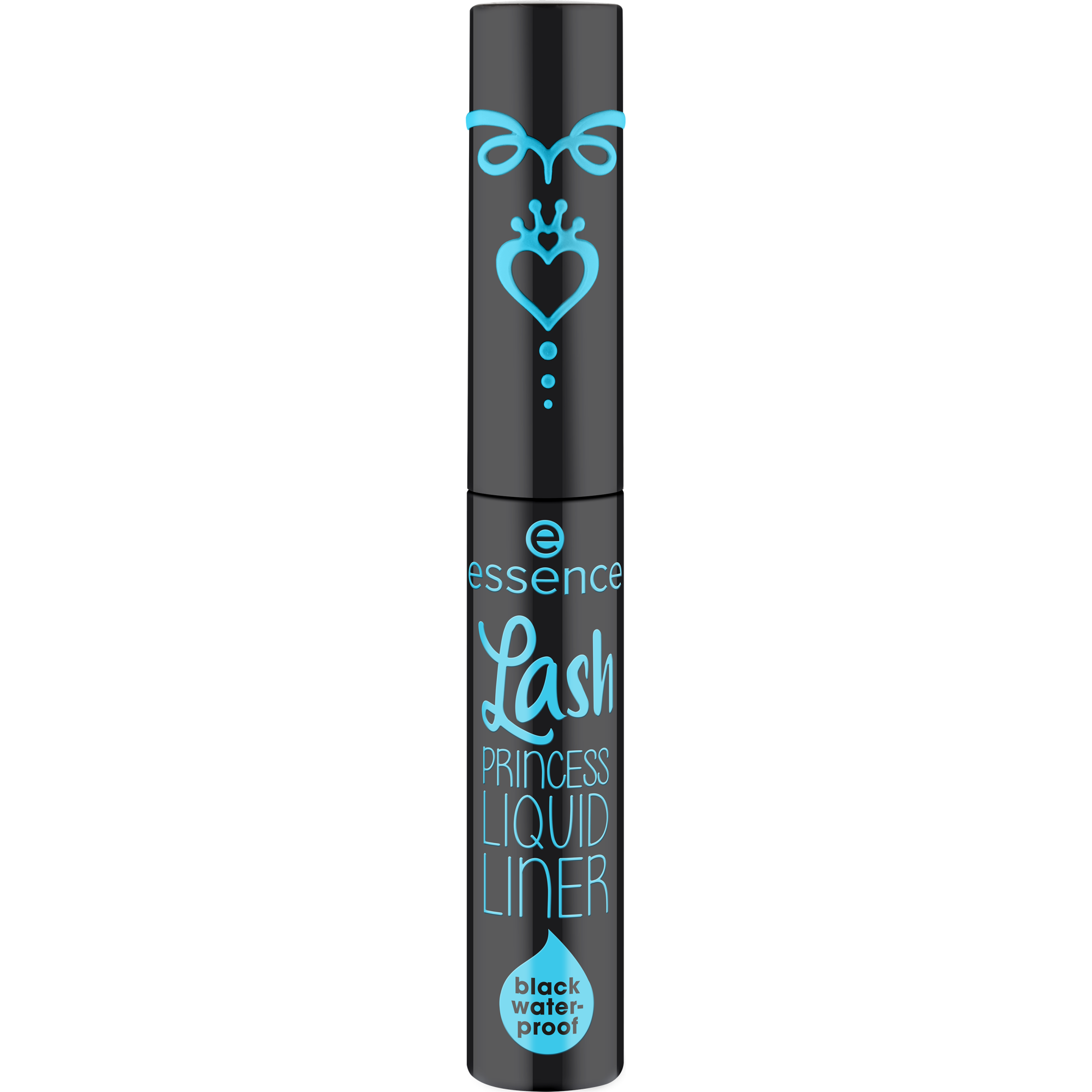 Lash PRINCESS LIQUID LINER zwart waterproof