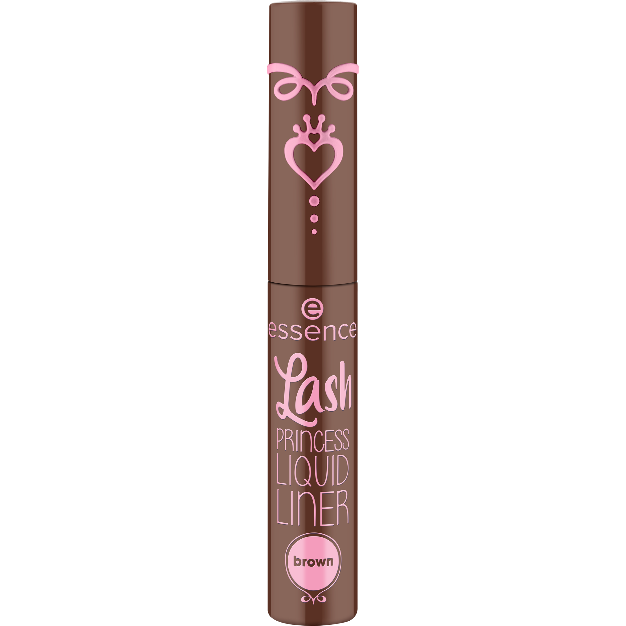 Lash PRINCESS LIQUID LINER marron