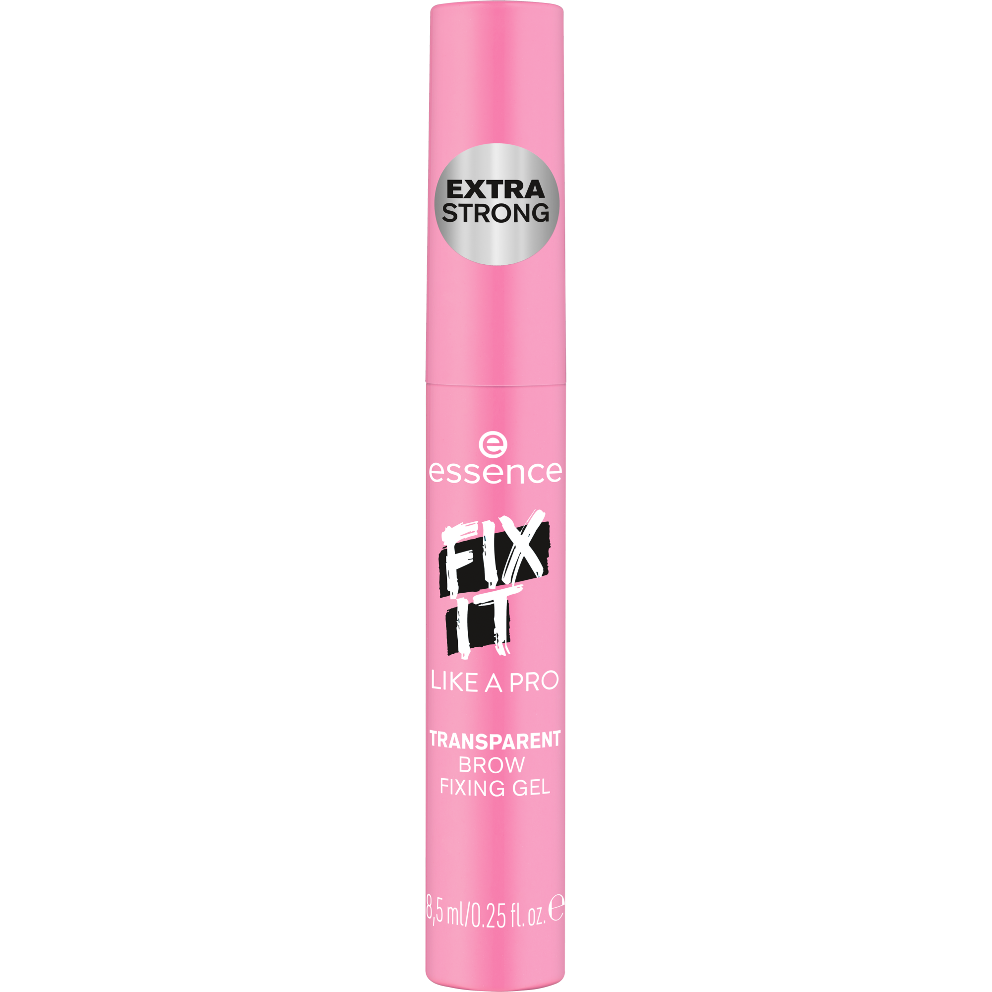 Antakius fiksuojantis gelis FIX IT LIKE A BOSS TRANSPARENT BROW FIXING GEL