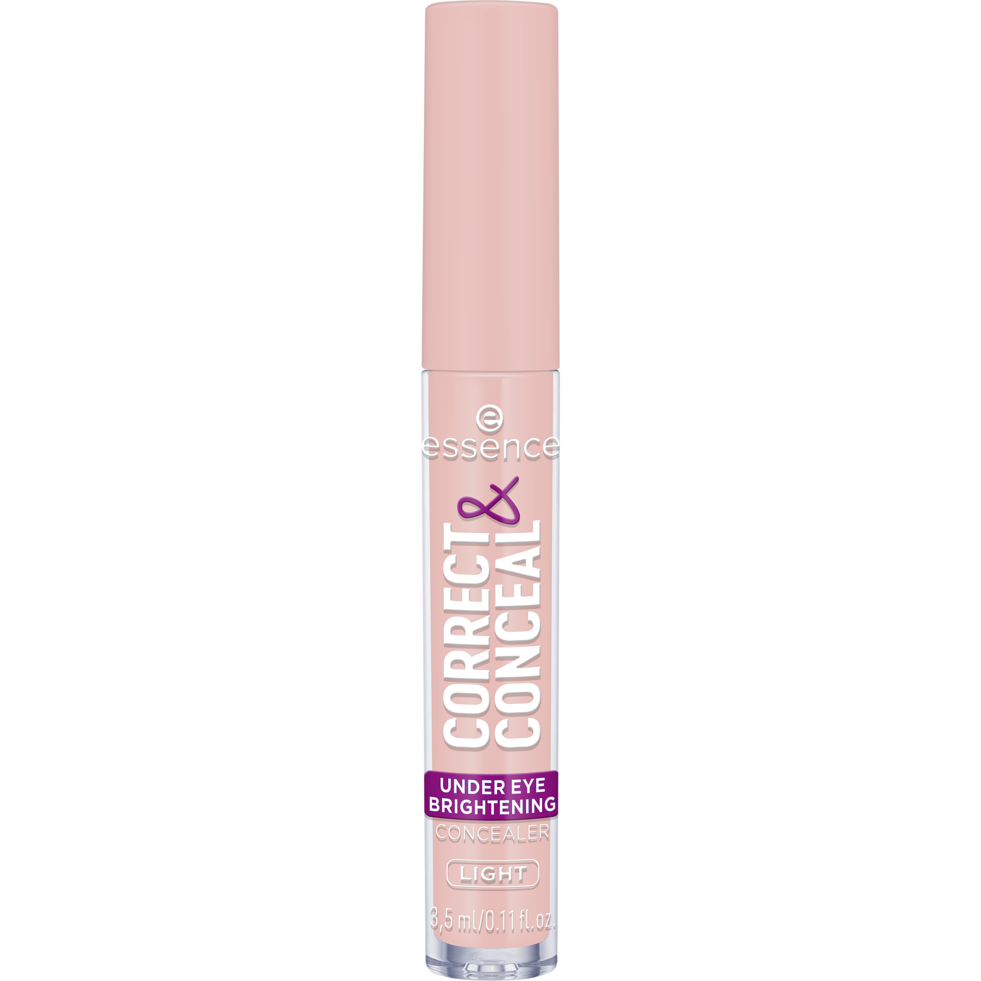 CORRECT & CONCEAL verhelderende concealer voor onder de ogen