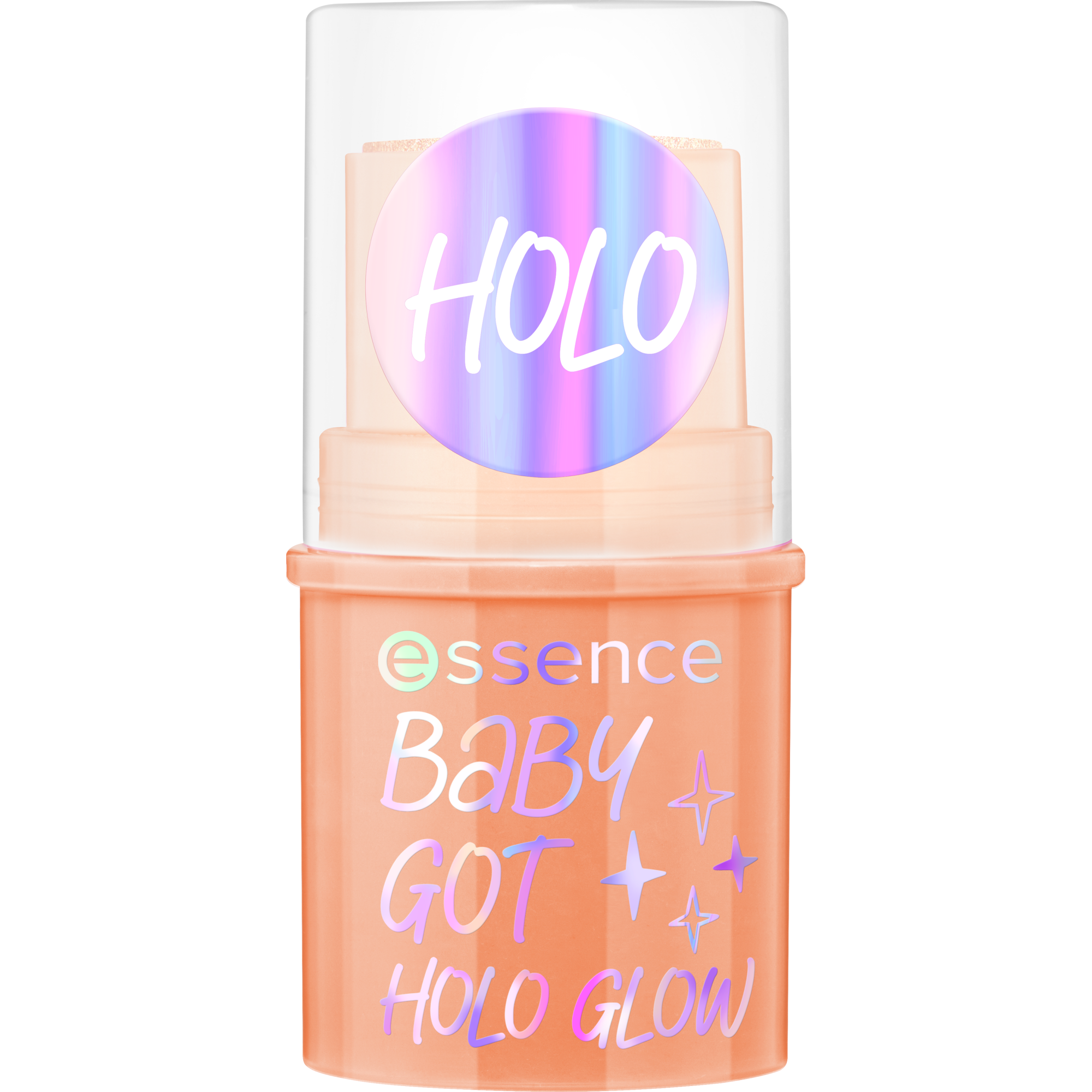 BABY GOT HOLO GLOW -korostuspuikko