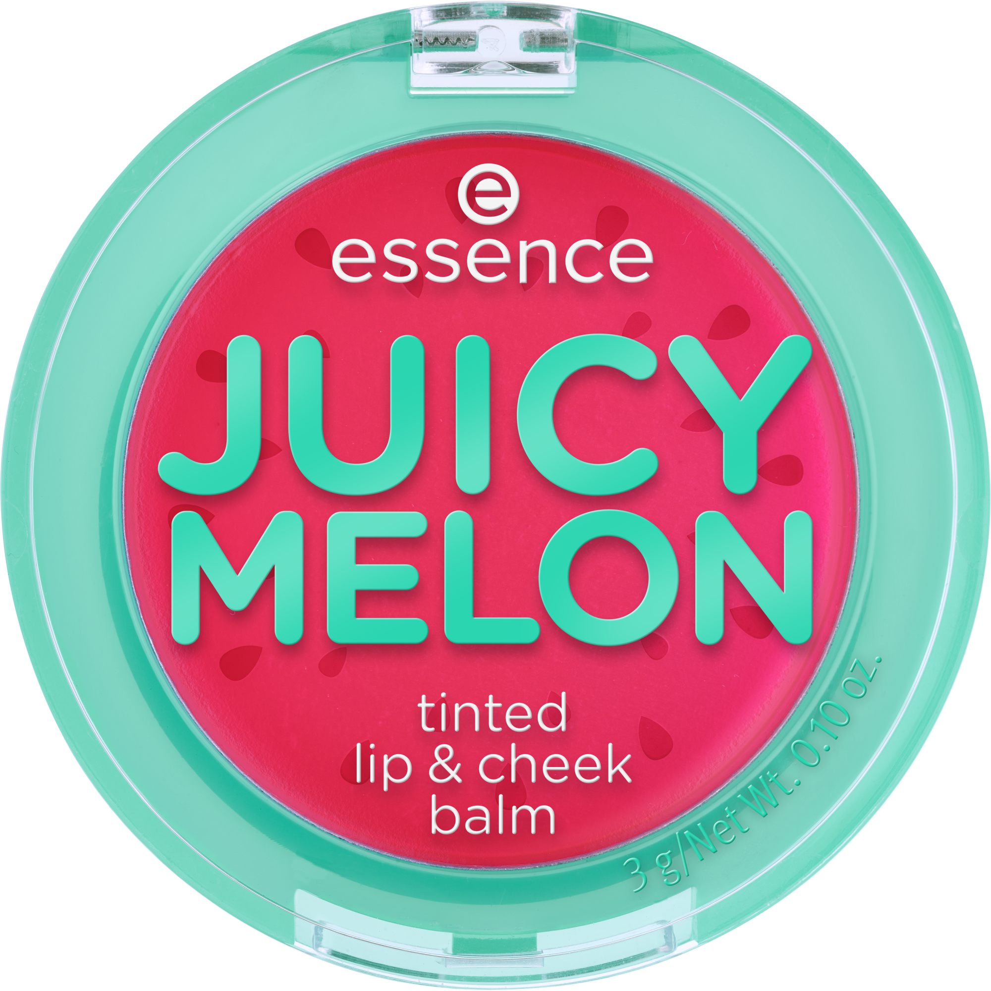 JUICY MELON tinted lip & cheek balm baume teinté lèvres et joues