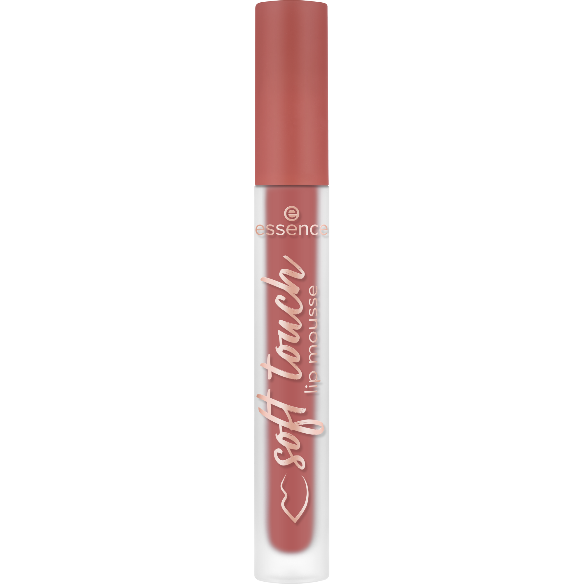 Sķidra krēmveida lūpu krāsa soft touch lip mousse