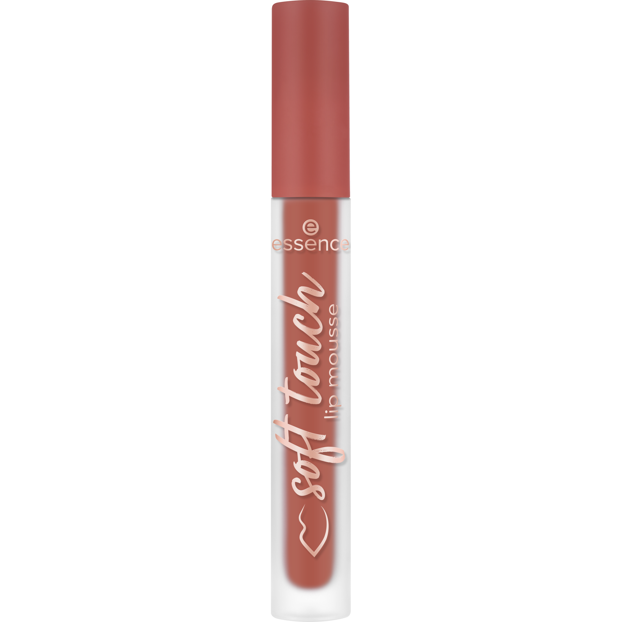 soft touch lip mousse