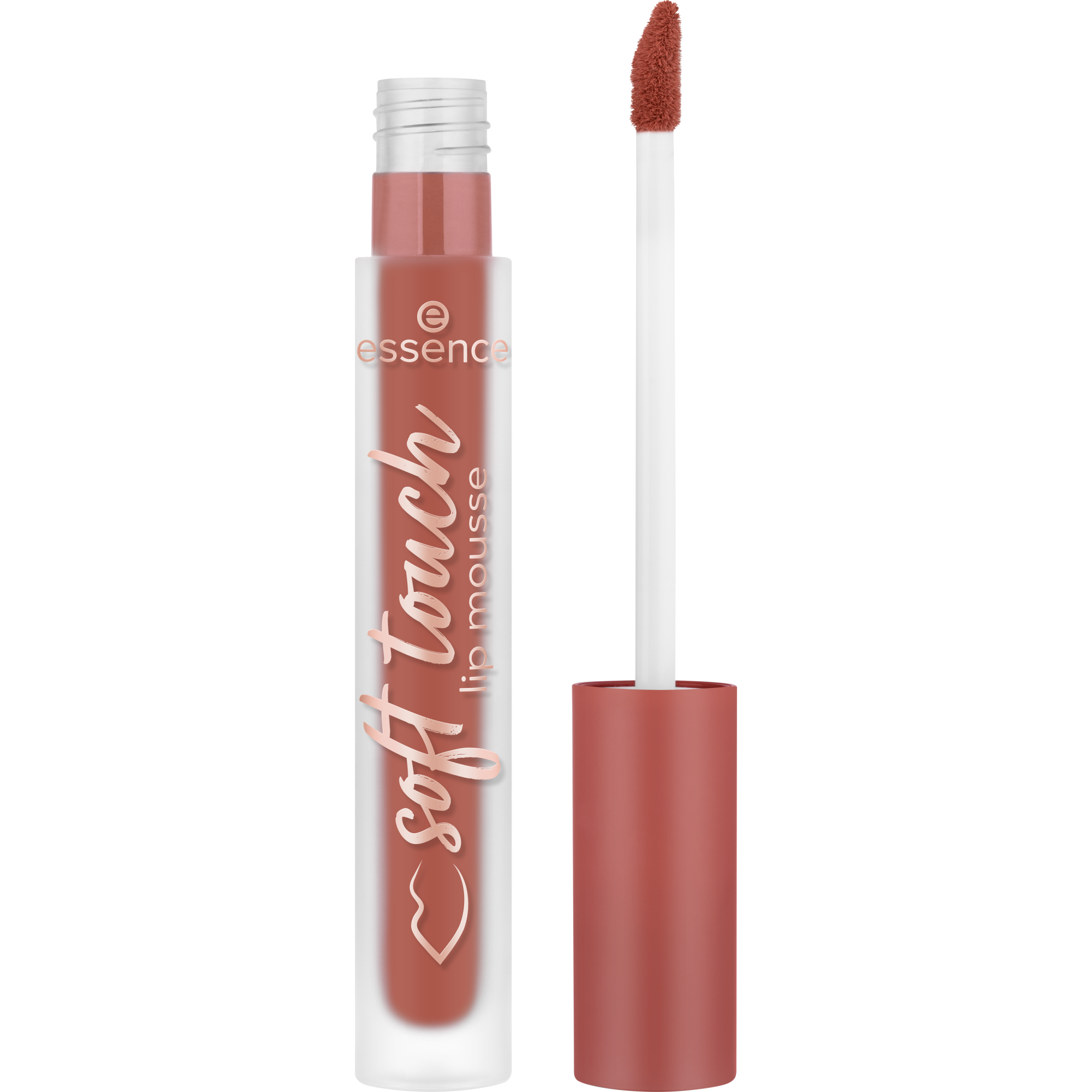 Lūpų dažai soft touch lip mousse