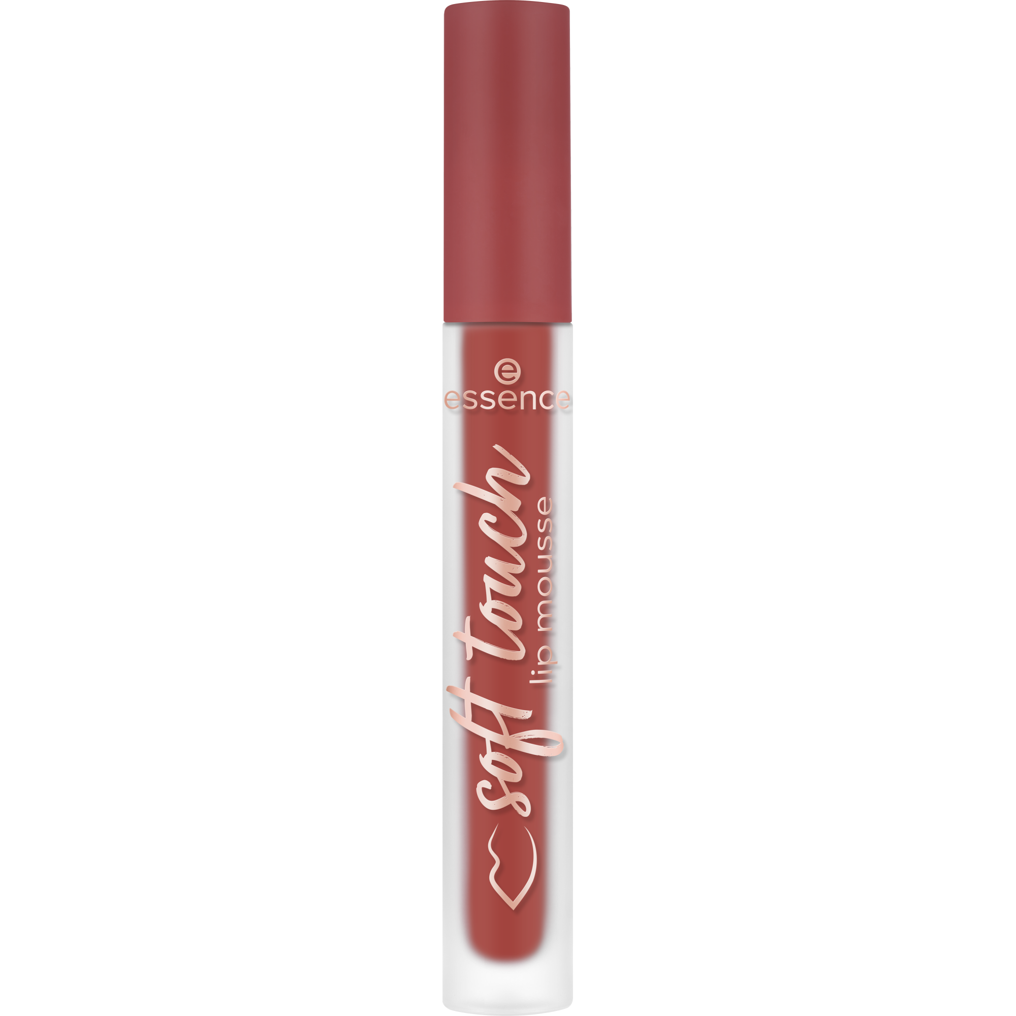 Sķidra krēmveida lūpu krāsa soft touch lip mousse