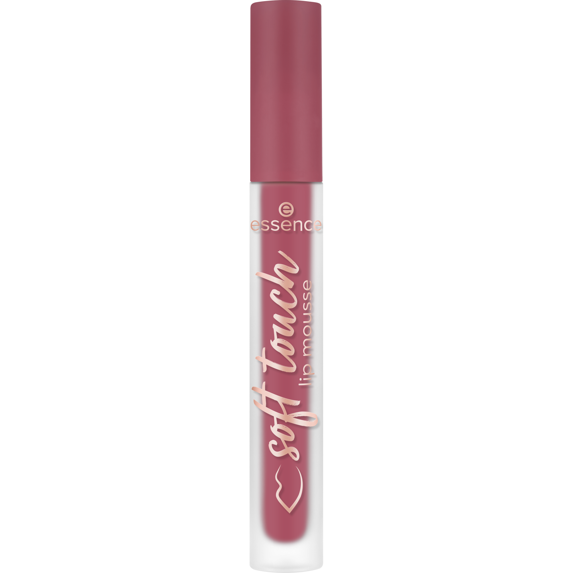 soft touch lip mousse