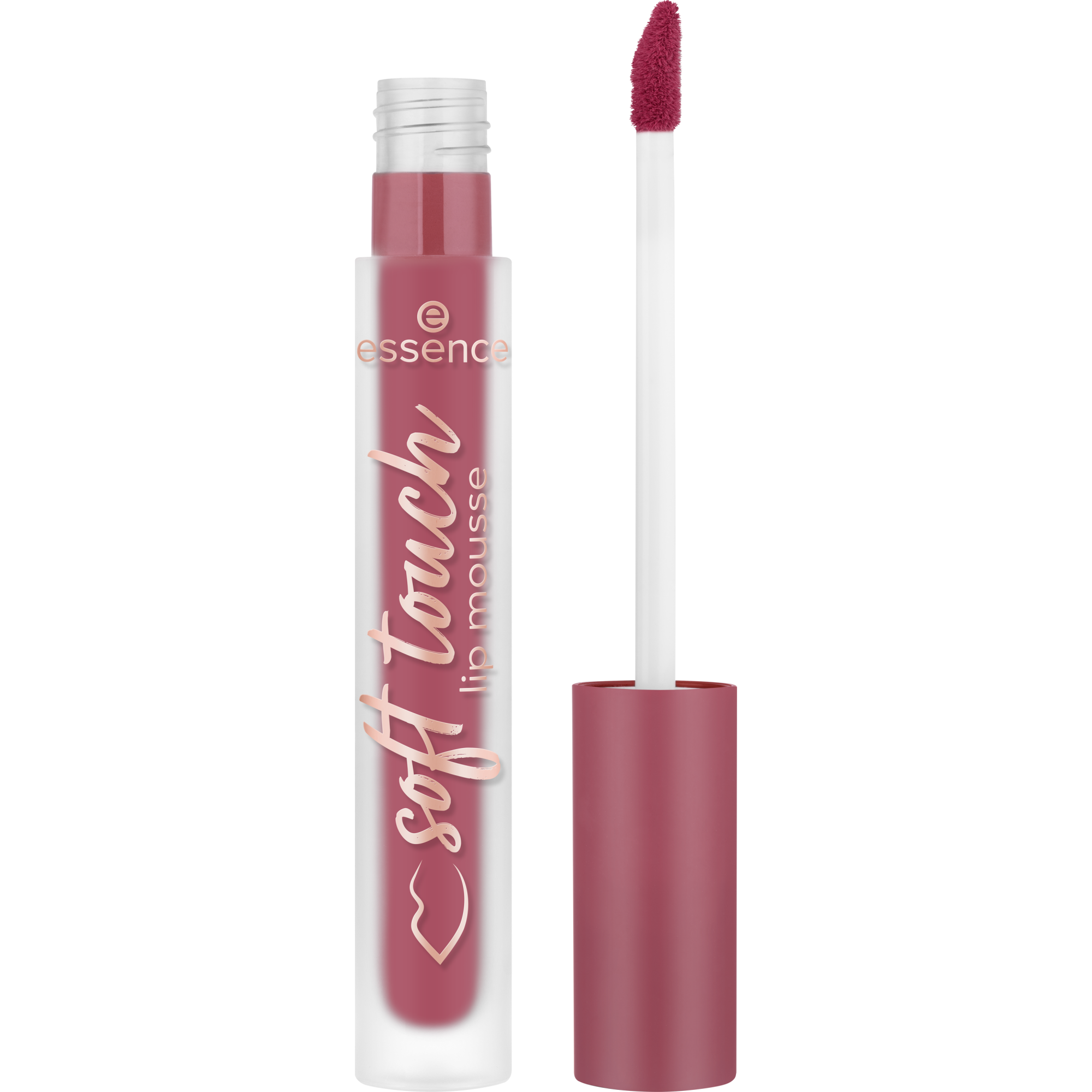 soft touch lip mousse