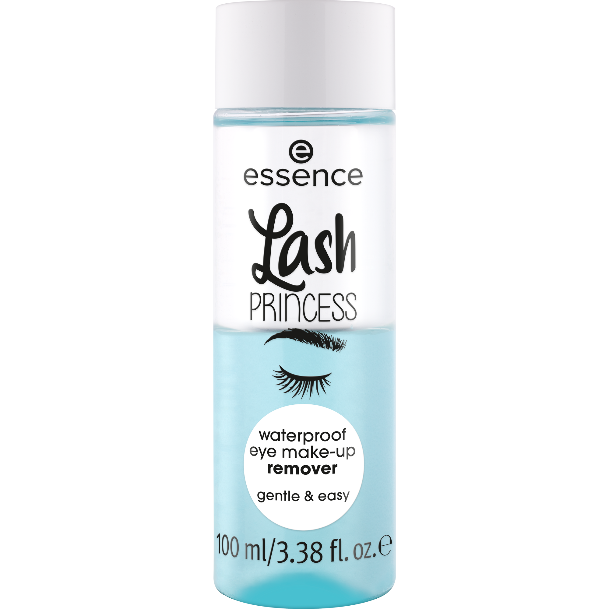 Lash PRINCESS waterproof eye make-up remover